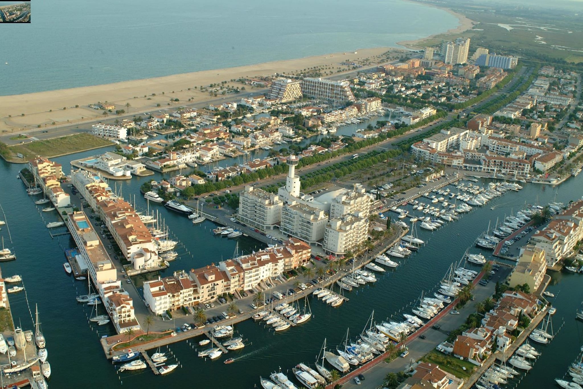 VILLA REQUESENS 139 B Empuriabrava-Gebieden zomer 20km
