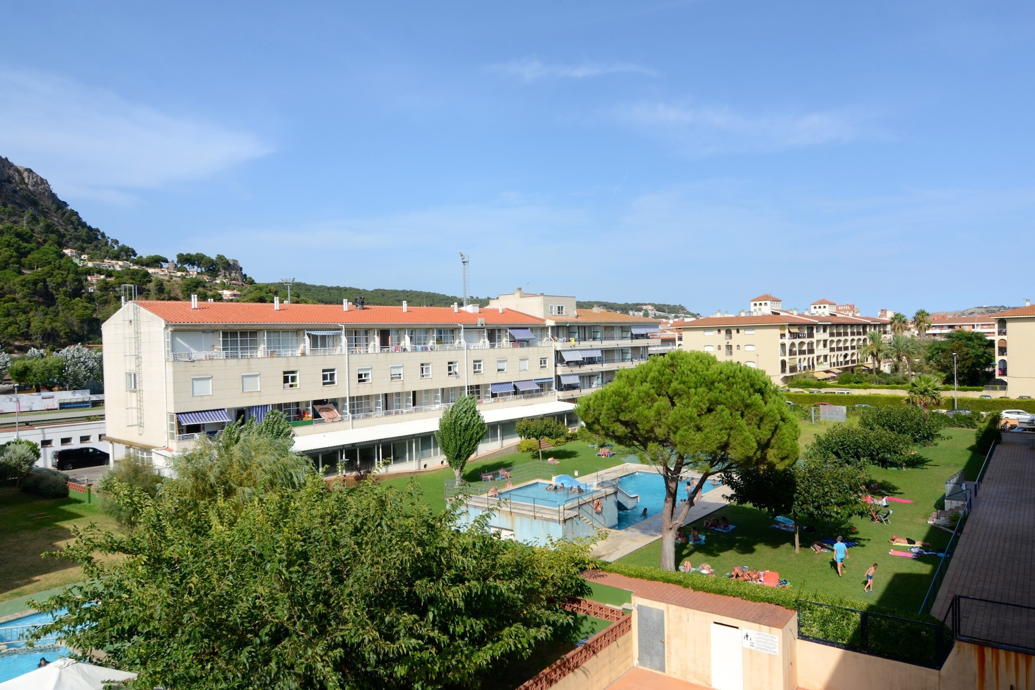 BLAU PARK 126