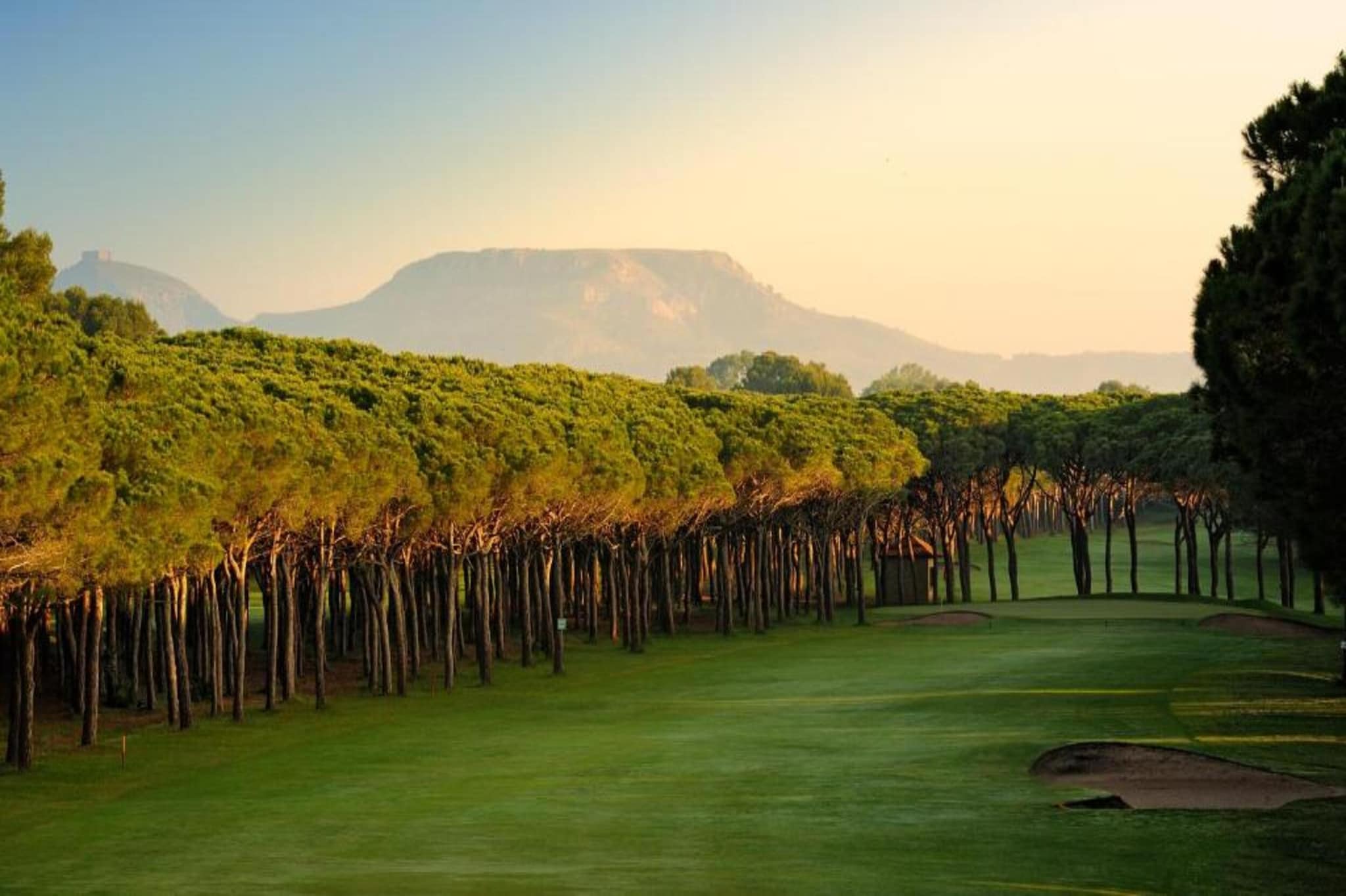 GOLF MAR II B 1-4-Gebieden zomer 20km