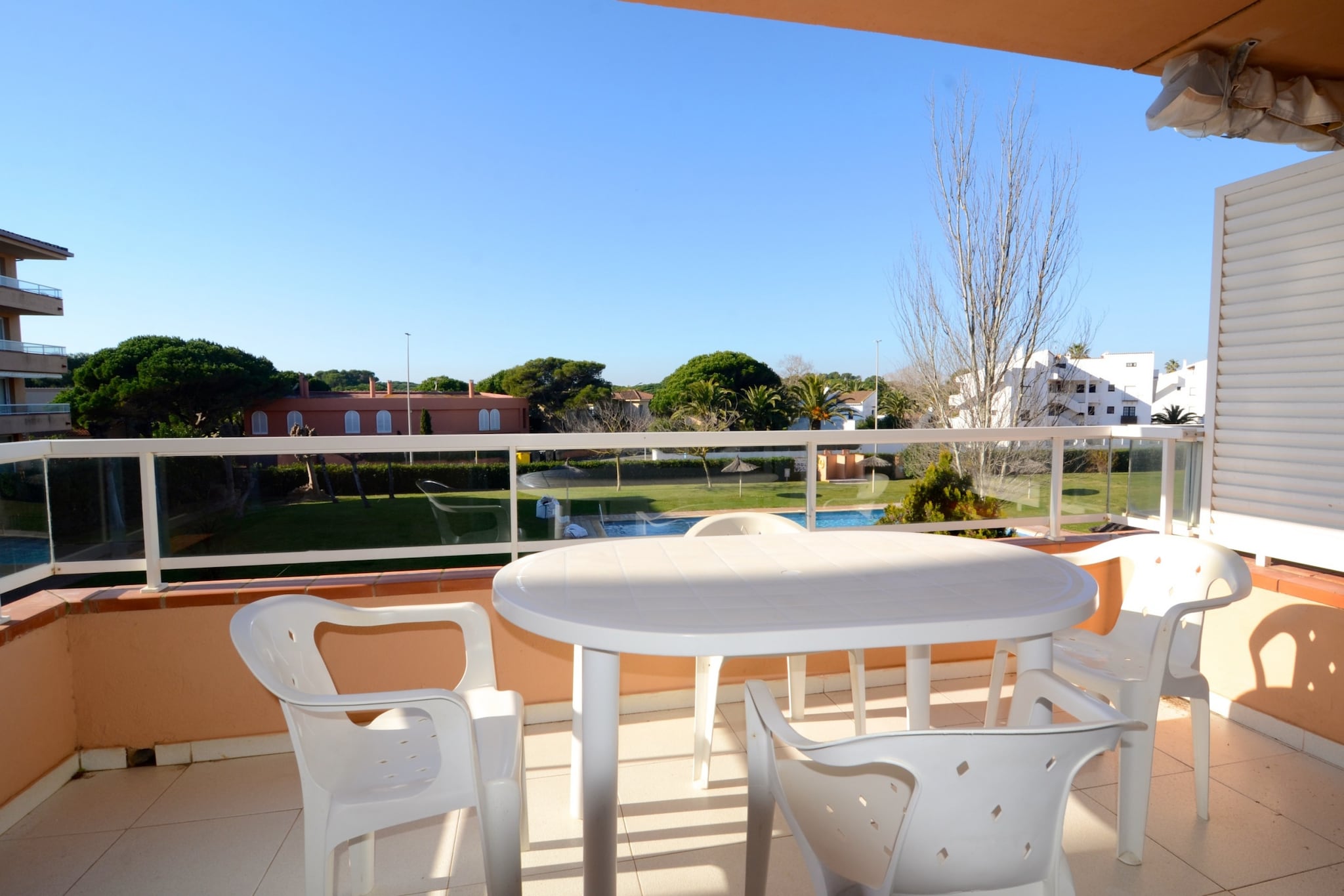GOLF MAR II C 1-4-Terrace