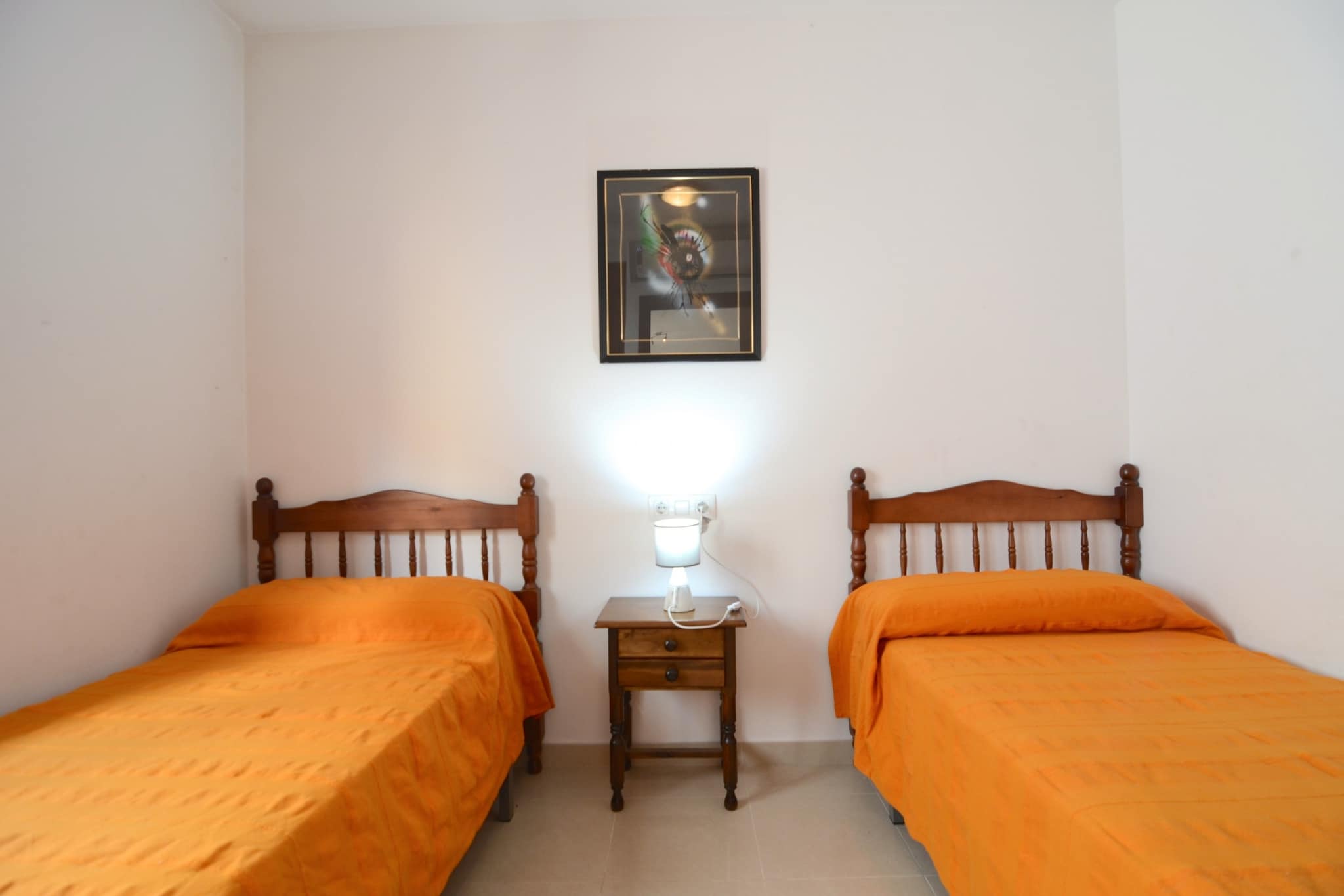 EL GAVIA 1-1-Chambre