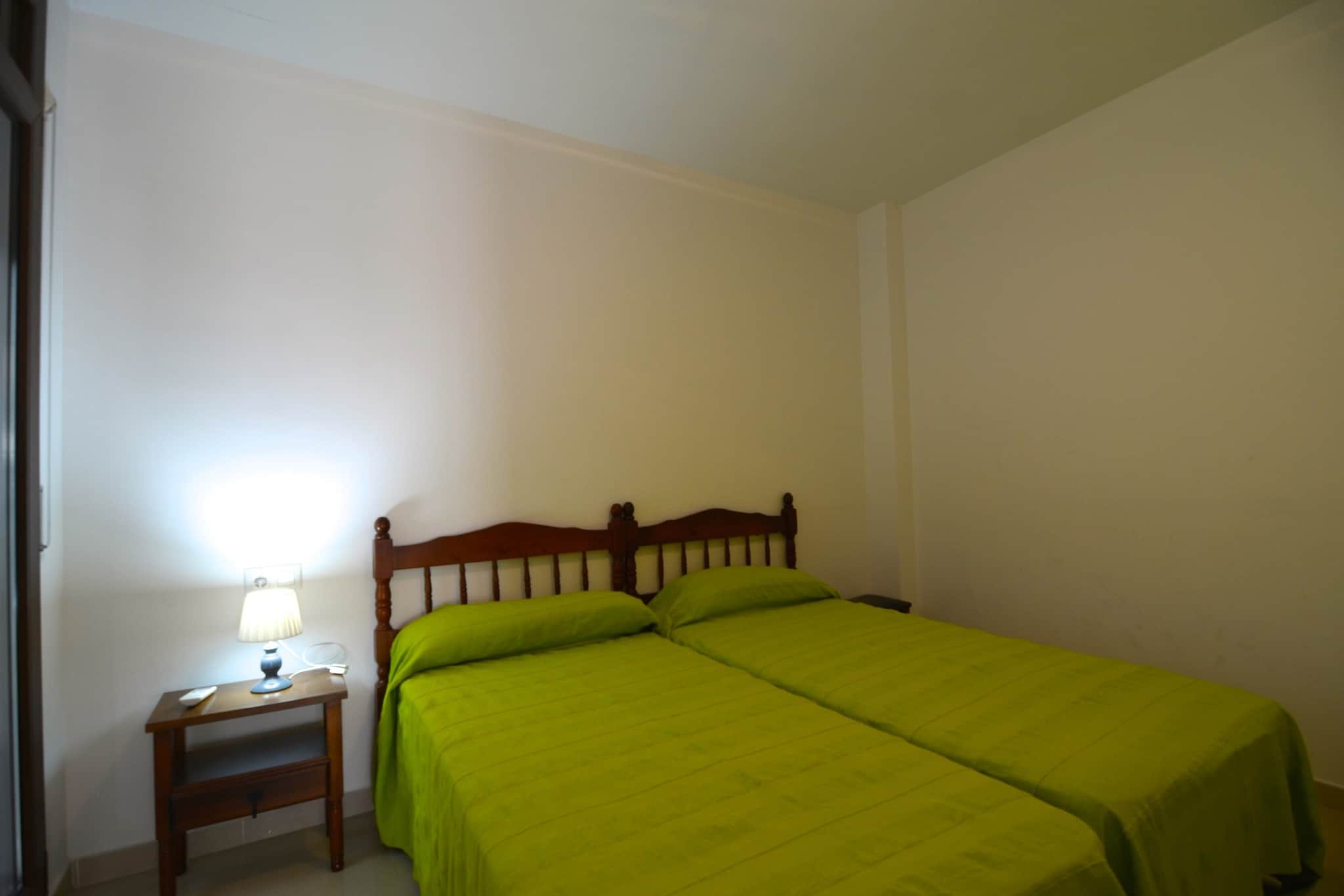 EL GAVIA 1-1-Chambre
