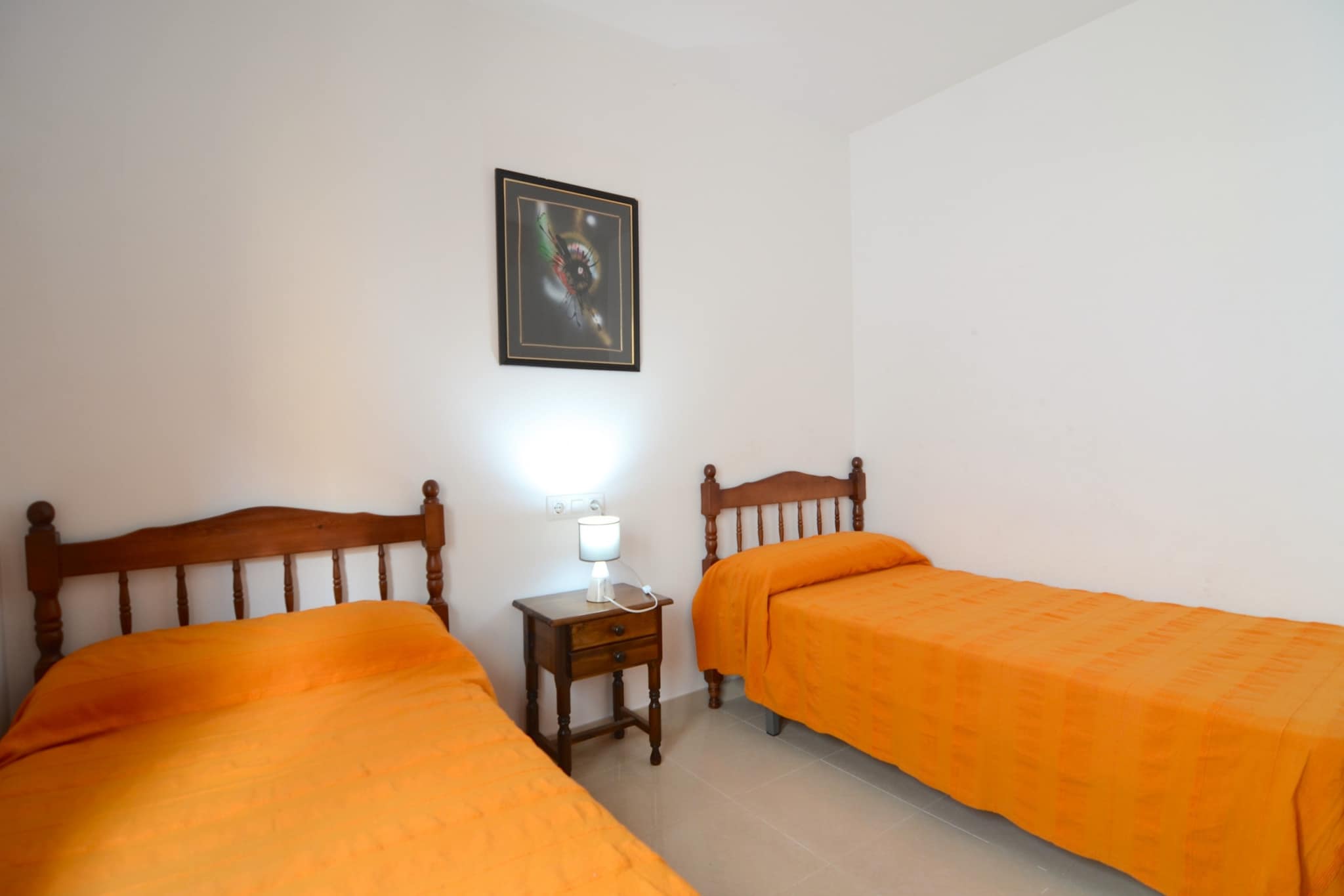 EL GAVIA 1-1-Chambre