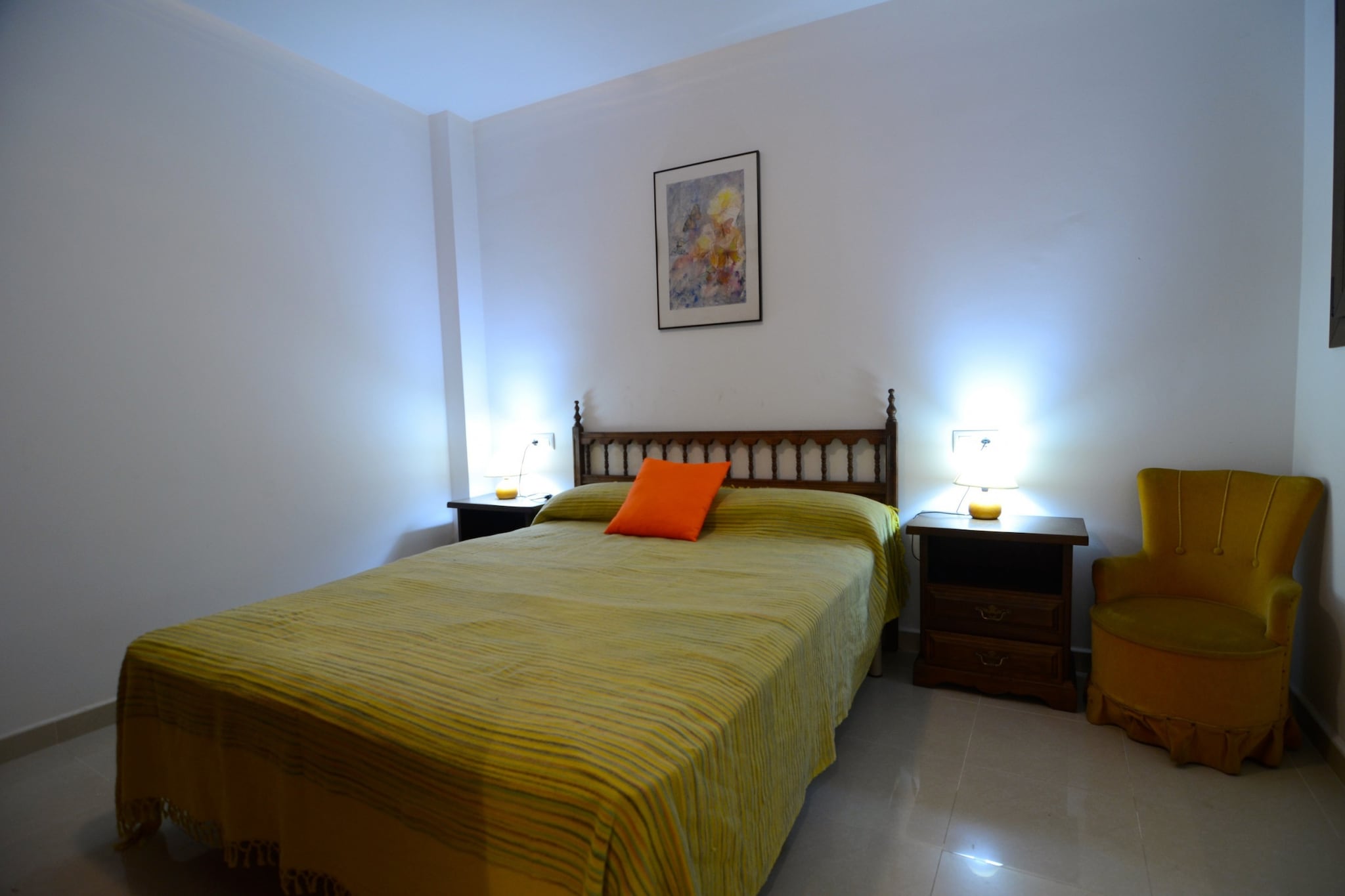 EL GAVIA 1-1-Chambre