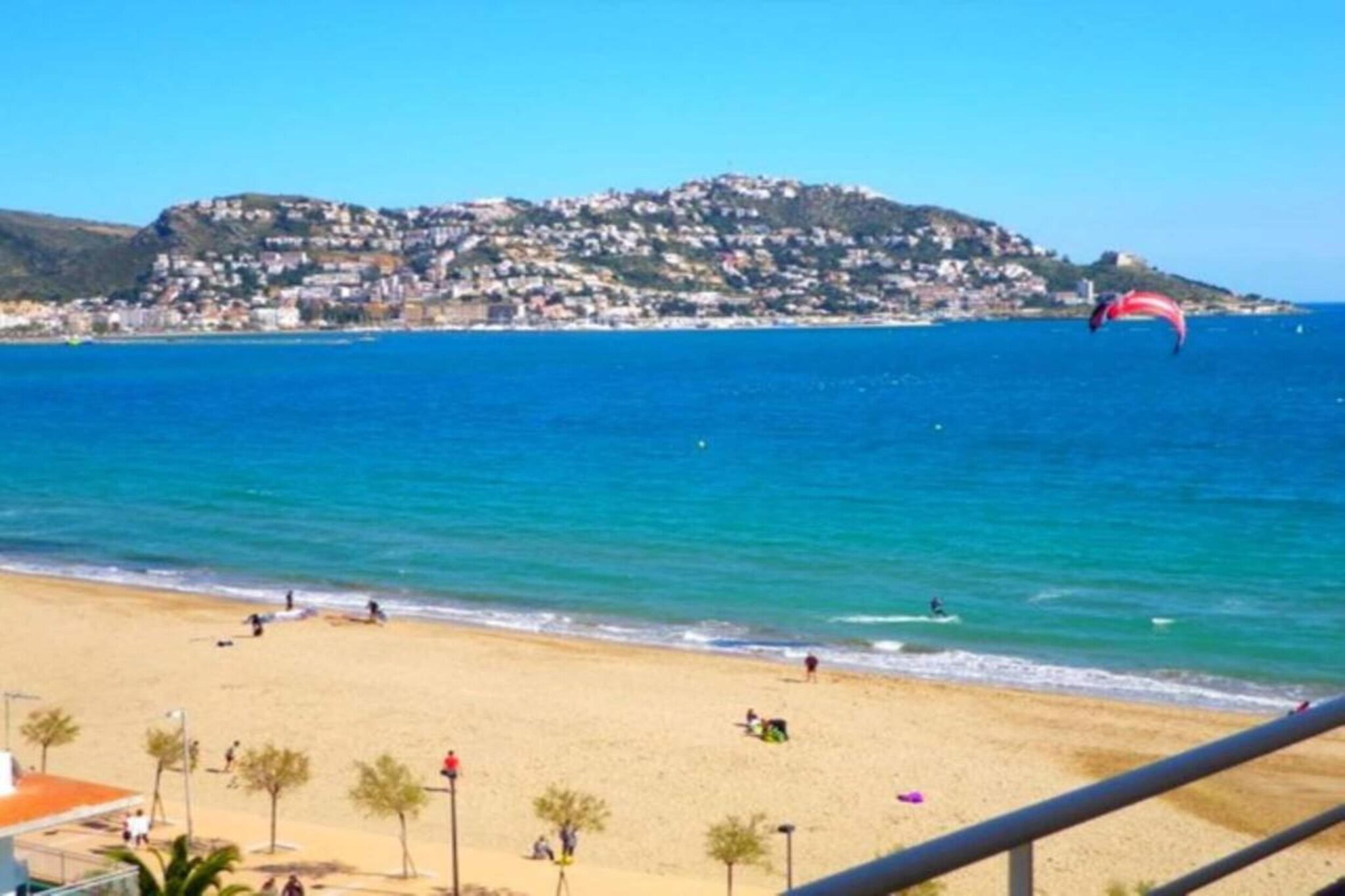 MALLORCA 15 Canyelles Roses-Gebieden zomer 20km
