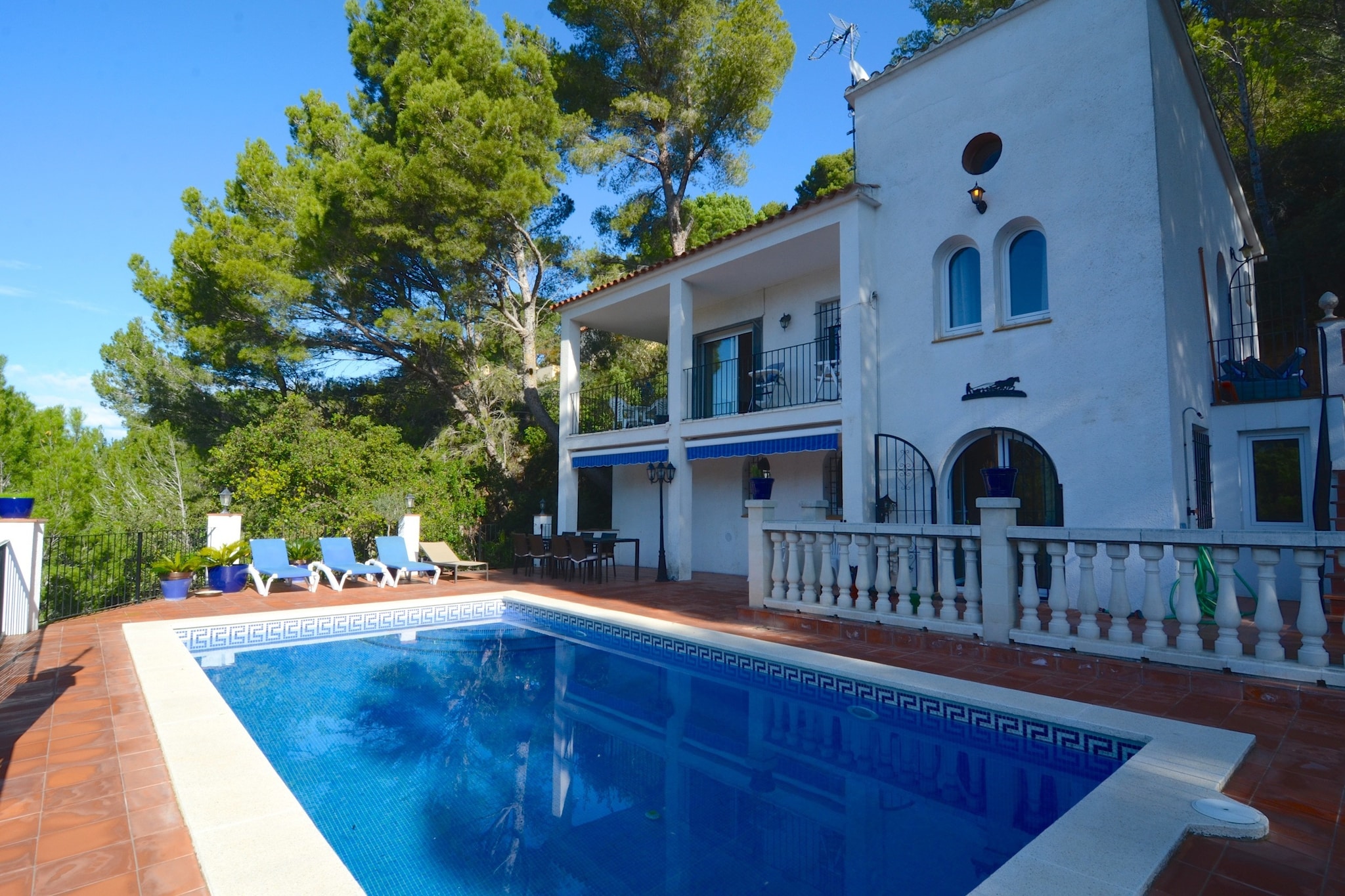VILLA SA PUNTA 46-BEGUR-Buitenlucht