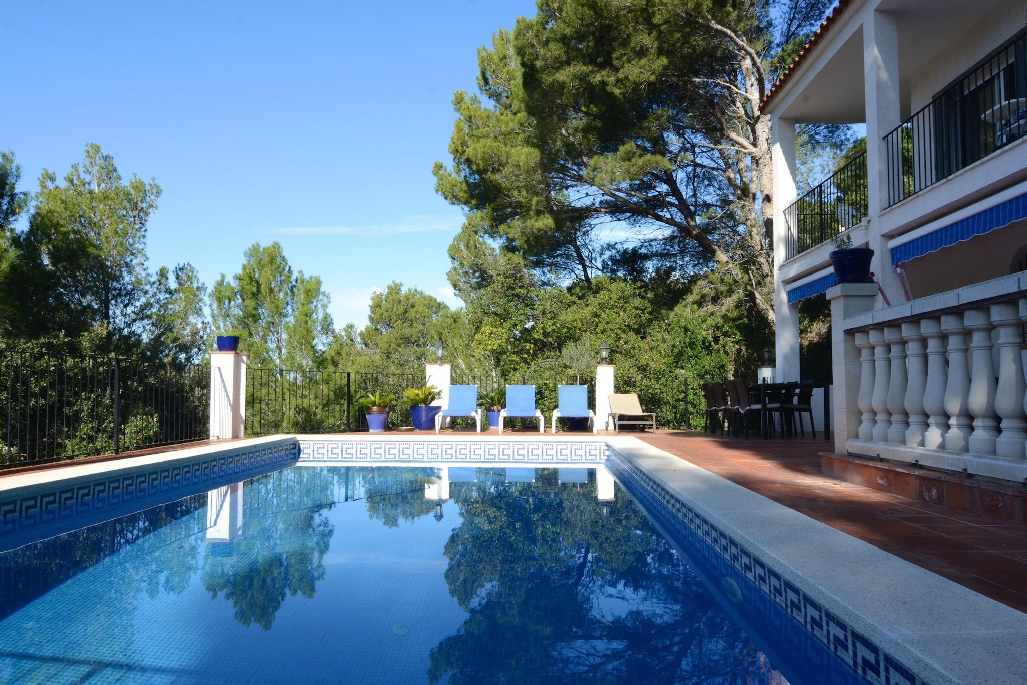 VILLA SA PUNTA 46-BEGUR-Zwembad