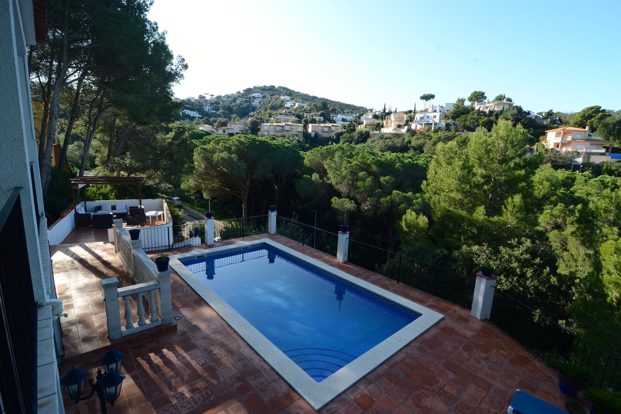 VILLA SA PUNTA 46-BEGUR-Buitenlucht
