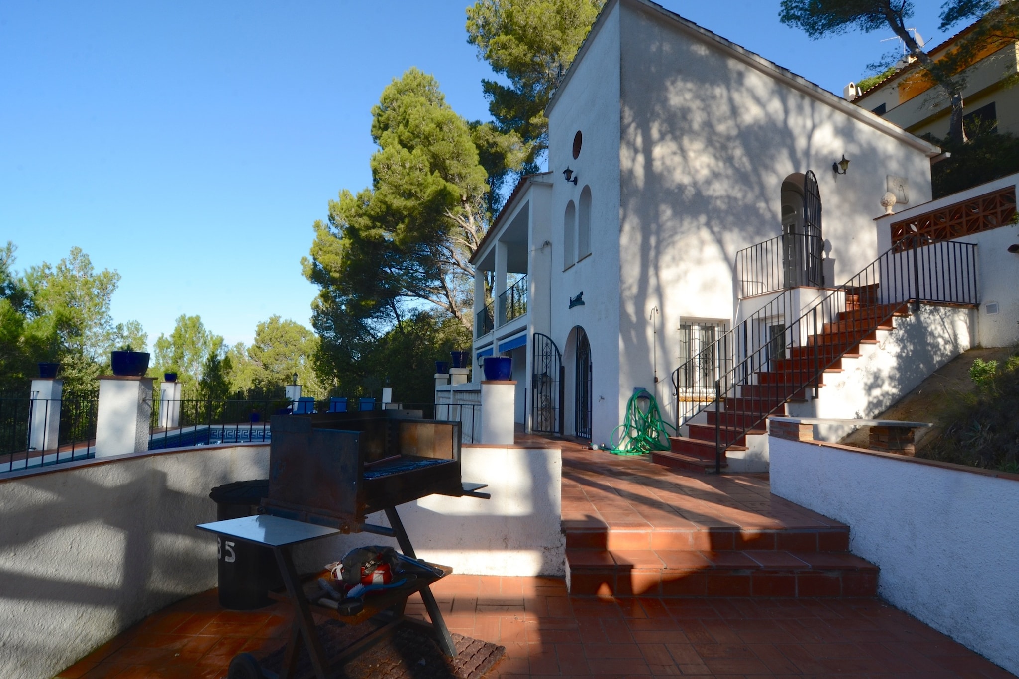 VILLA SA PUNTA 46-BEGUR-Buitenlucht