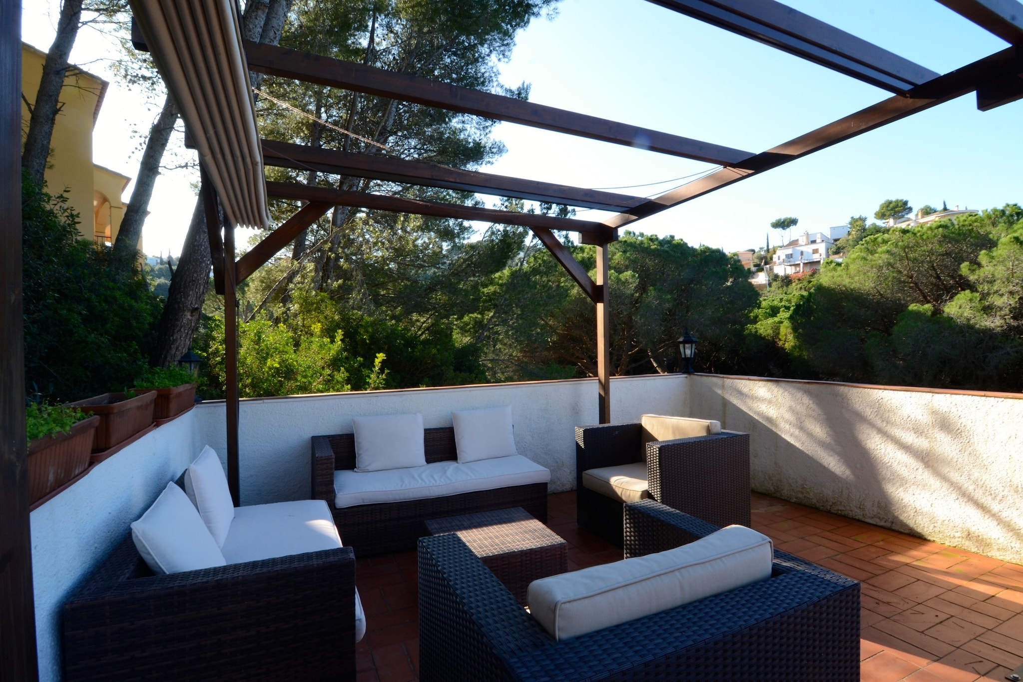 VILLA SA PUNTA 46-BEGUR-Terras