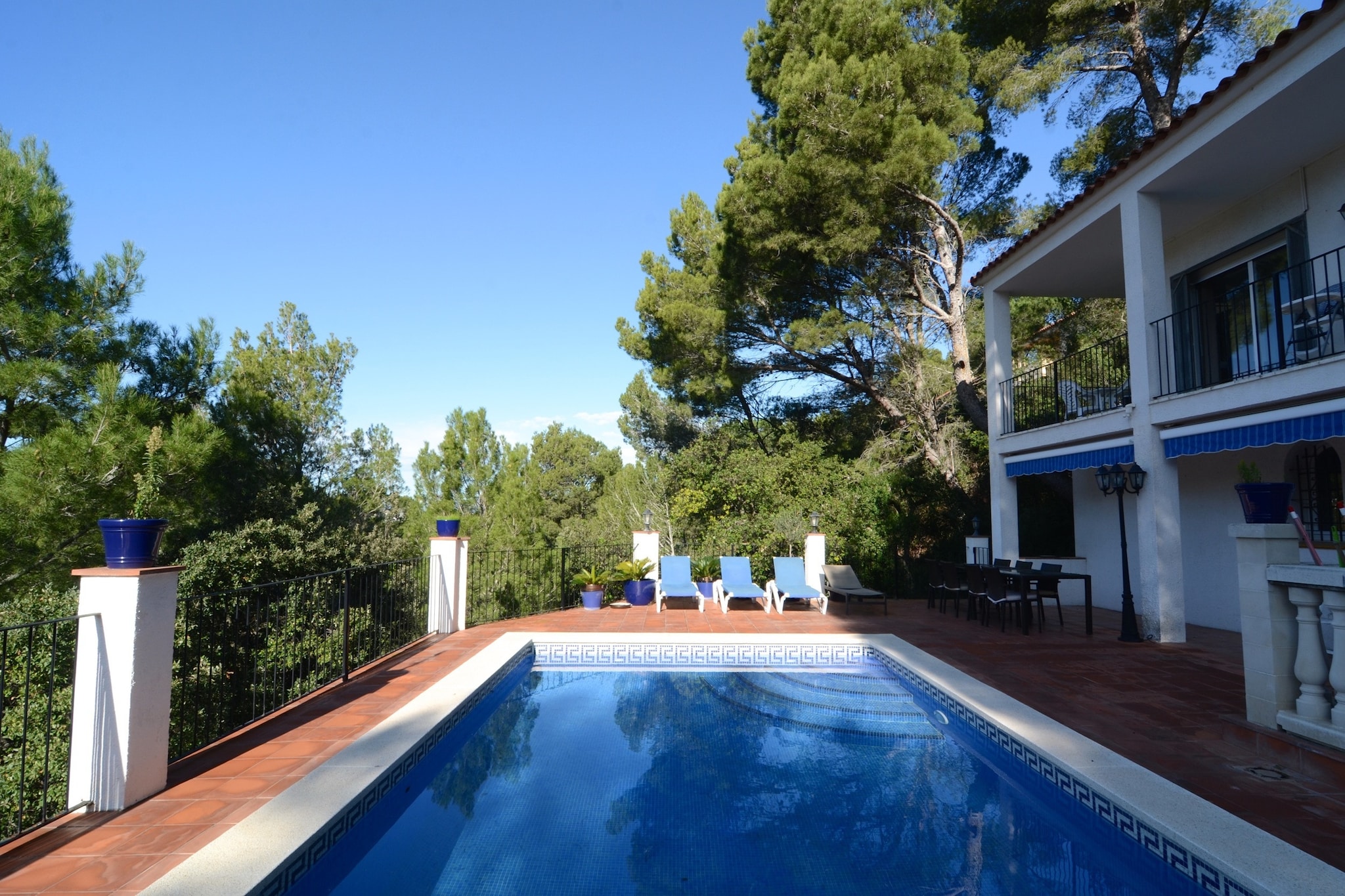 VILLA SA PUNTA 46-BEGUR-Zwembad
