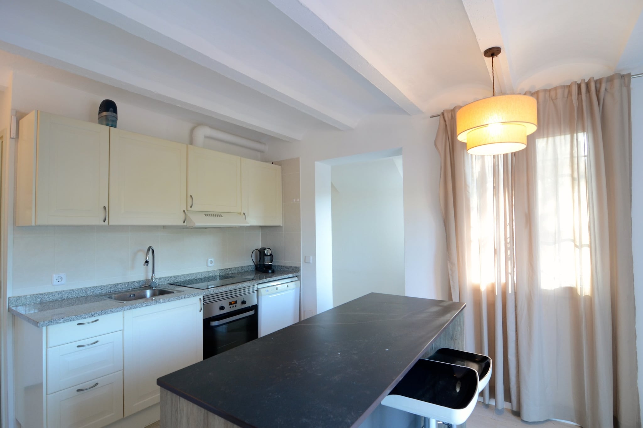 VILLA SA PUNTA 46-BEGUR-Keuken