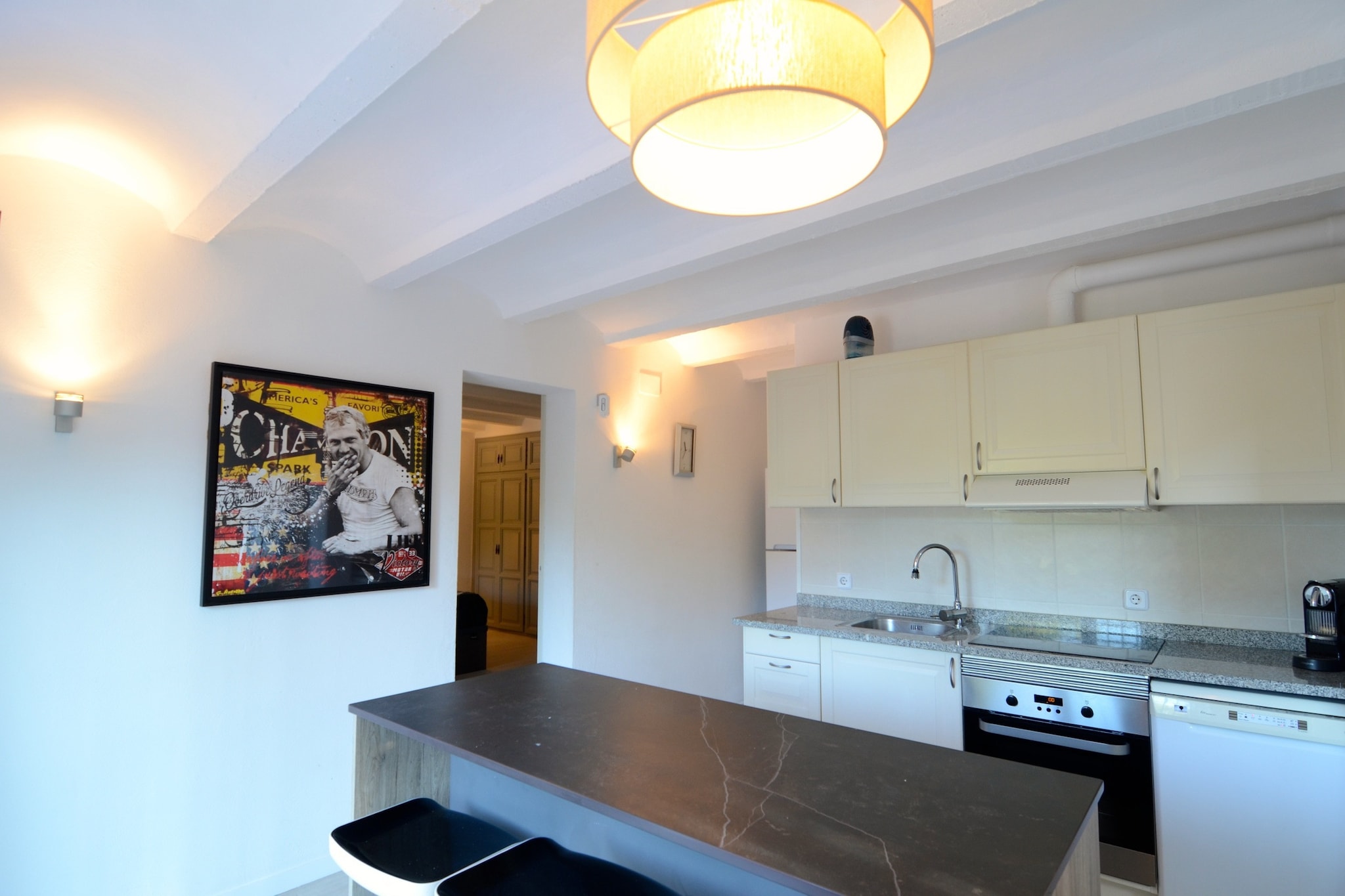 VILLA SA PUNTA 46-BEGUR-Keuken