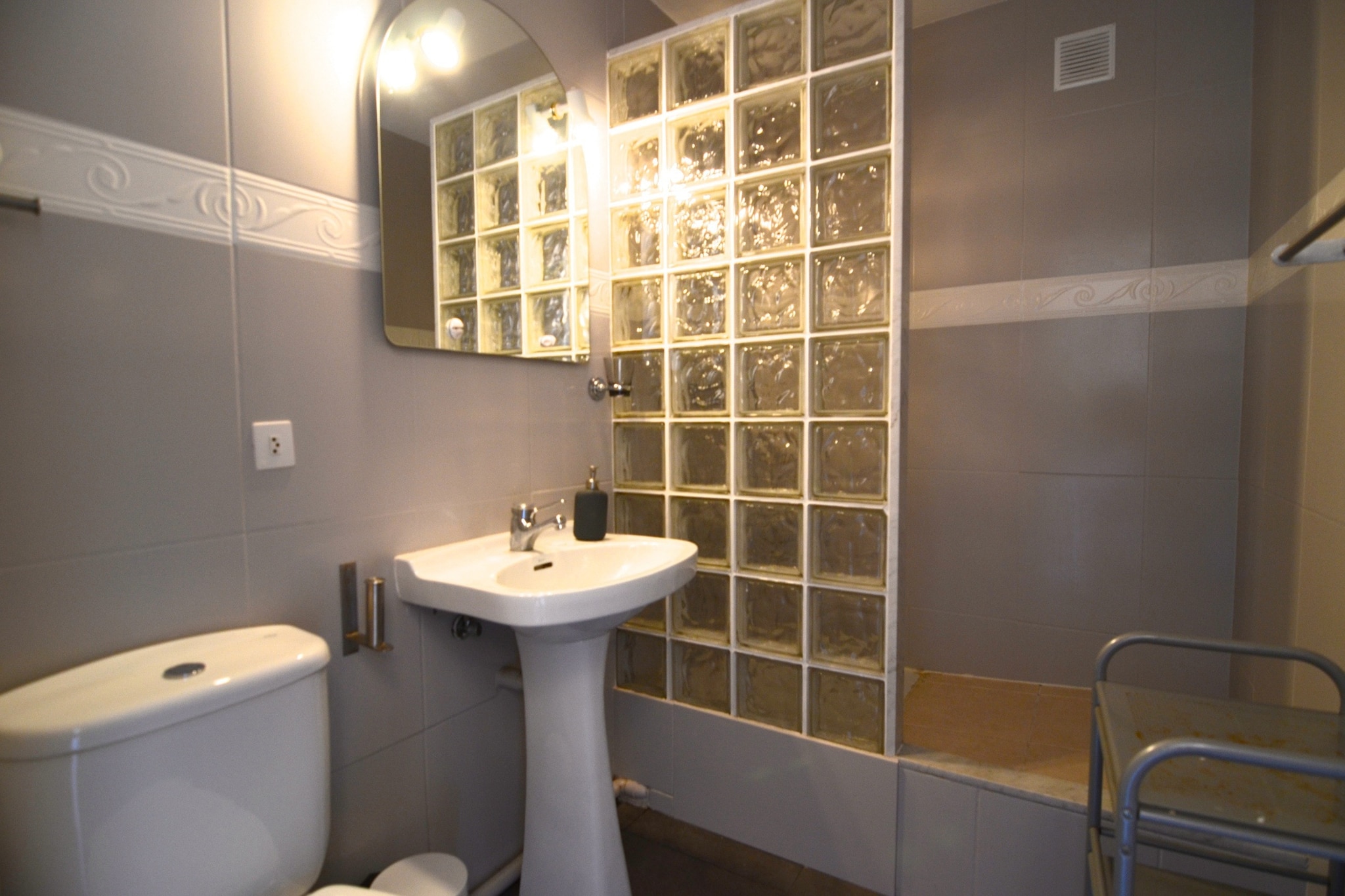 VILLA SA PUNTA 46-BEGUR-Badkamer
