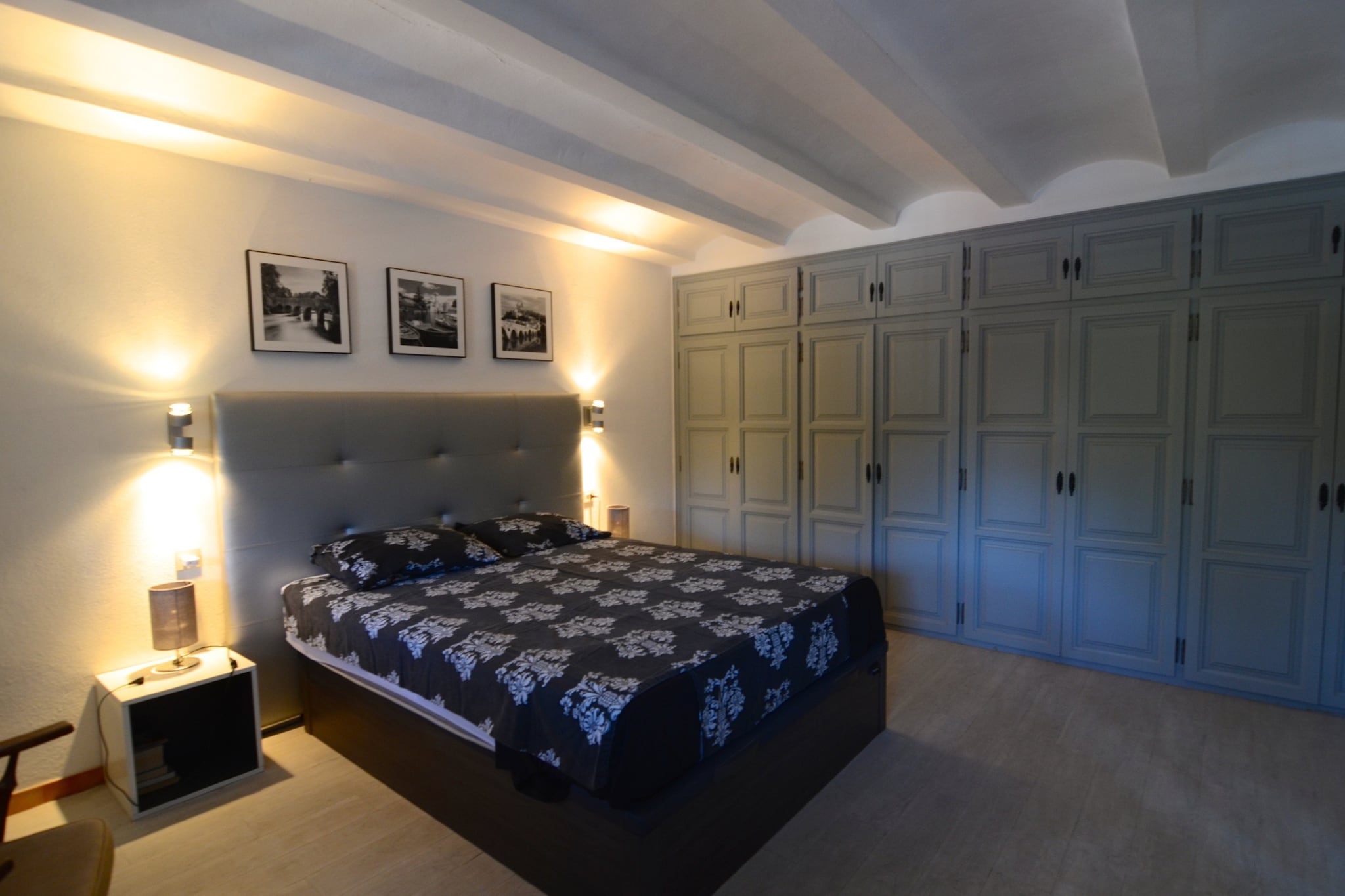 VILLA SA PUNTA 46-BEGUR-Slaapkamer