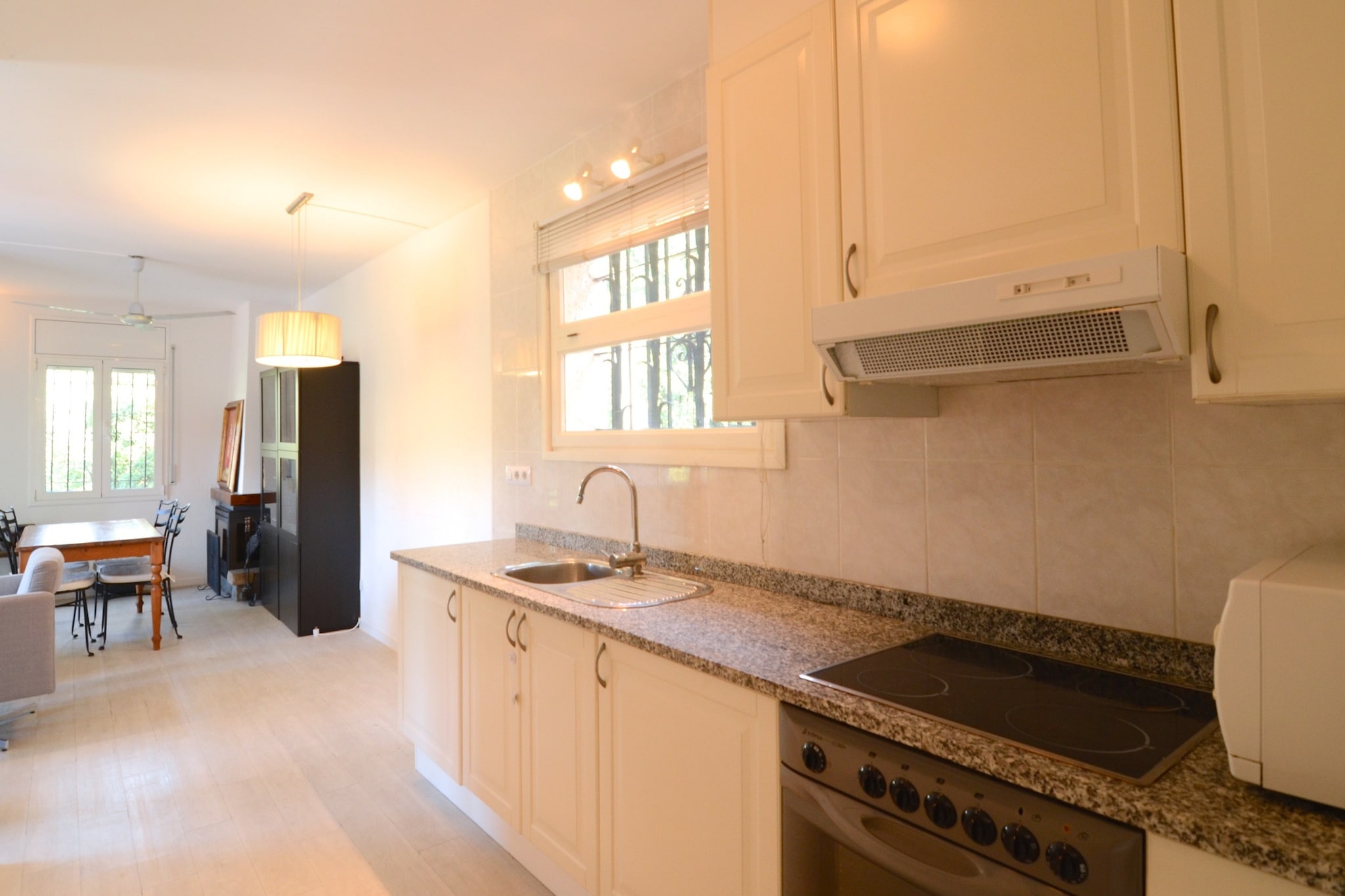 VILLA SA PUNTA 46-BEGUR-Keuken