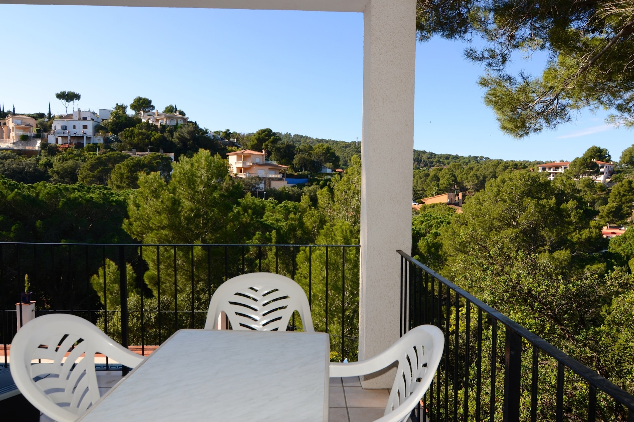 VILLA SA PUNTA 46-BEGUR-Terras