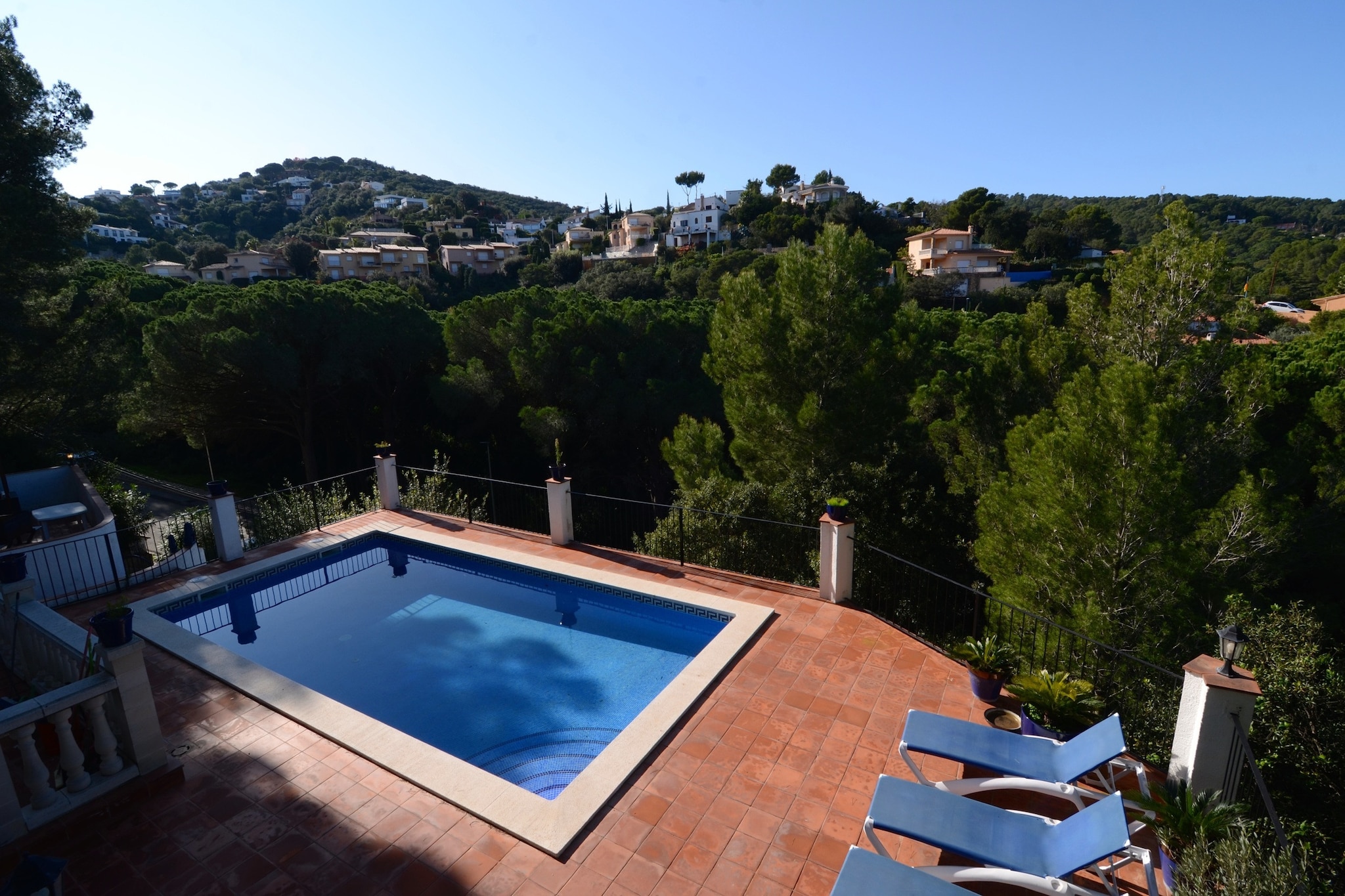 VILLA SA PUNTA 46-BEGUR-Buitenlucht