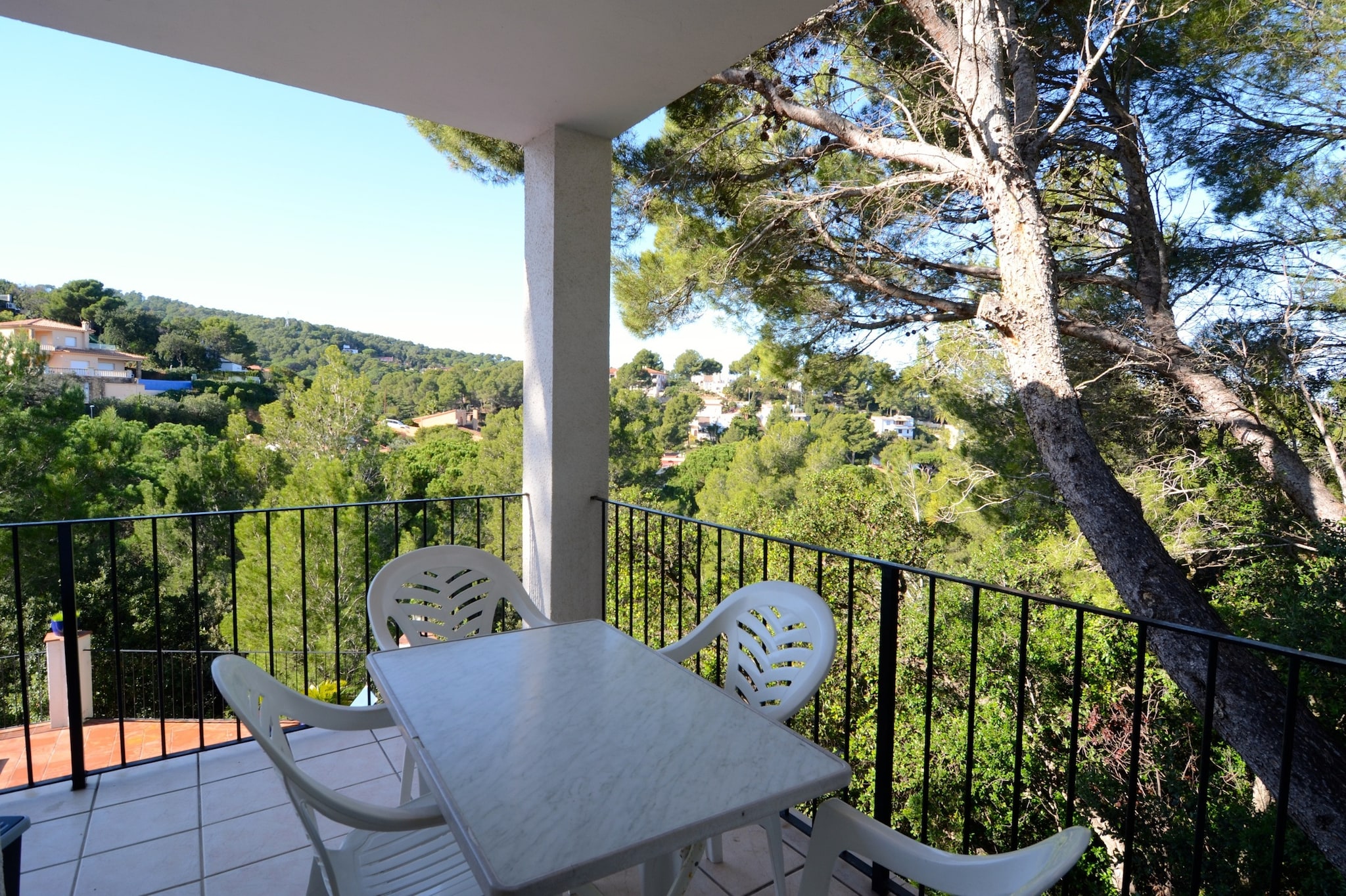 VILLA SA PUNTA 46-BEGUR-Buitenlucht