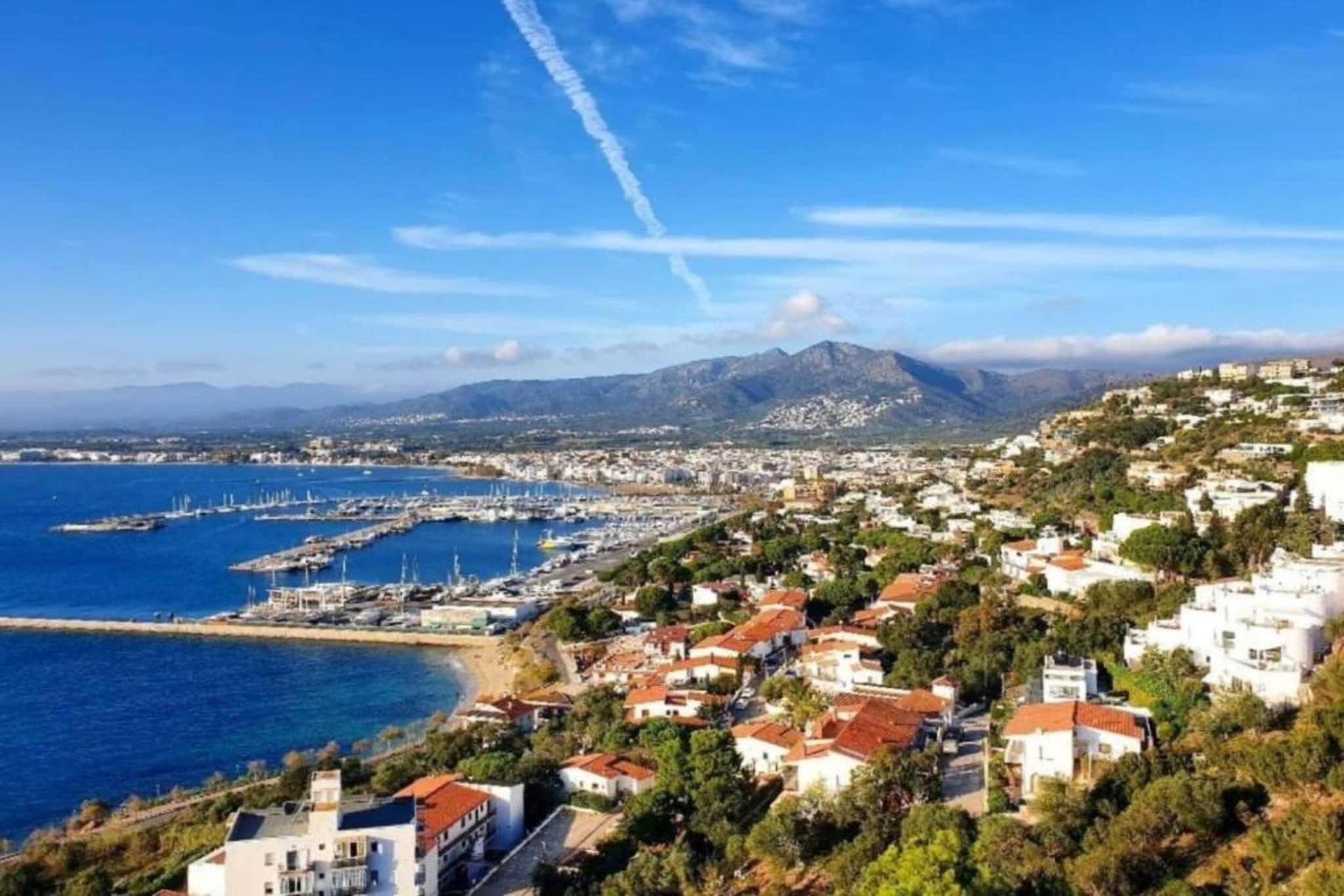 RAVAL DELS GRECS 16 Roses-Gebieden zomer 20km