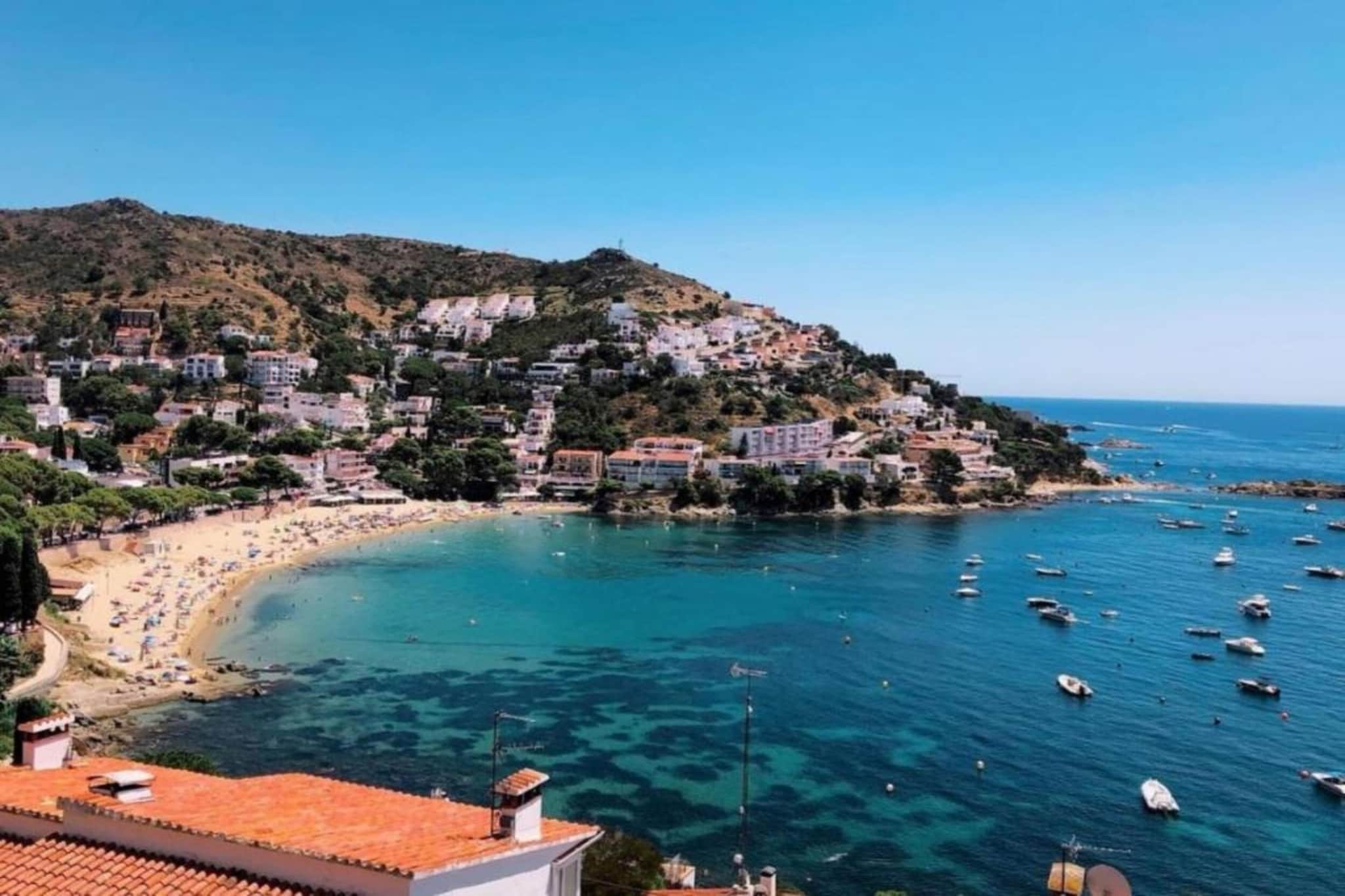 RAVAL DELS GRECS 16 Roses-Gebieden zomer 20km