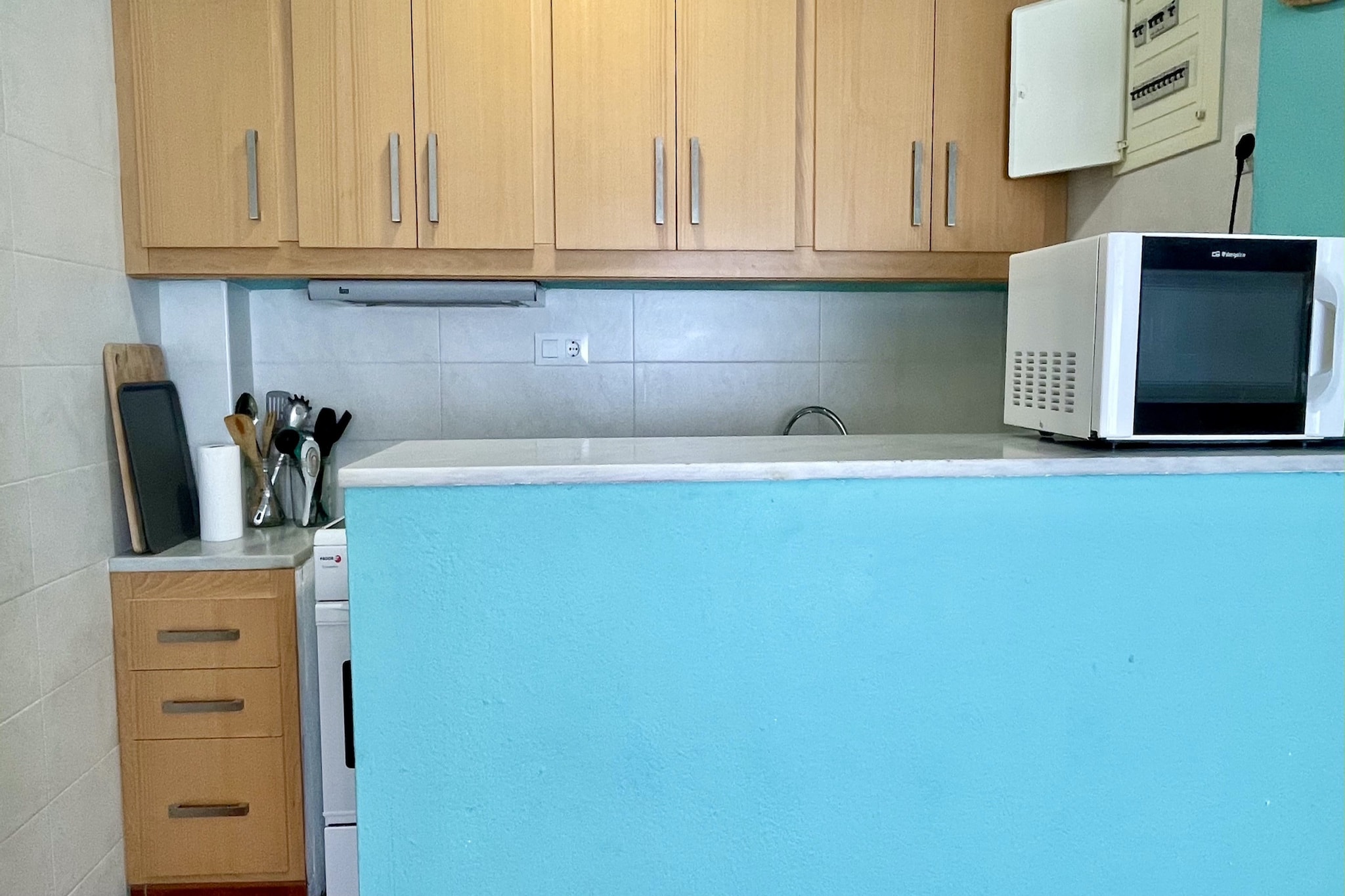 PUIG SUREDA 36 2-1-Kitchen