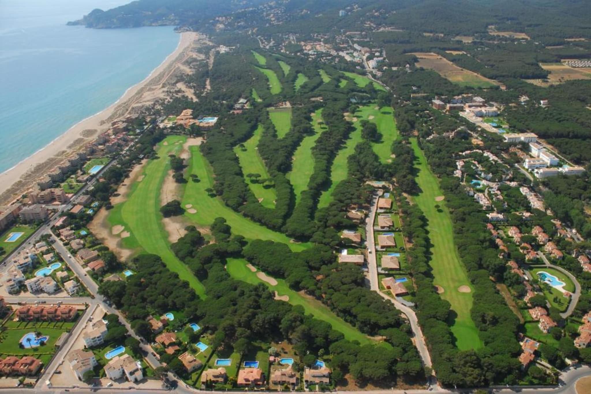 VILLA PINEDA 5-Gebieden zomer 20km