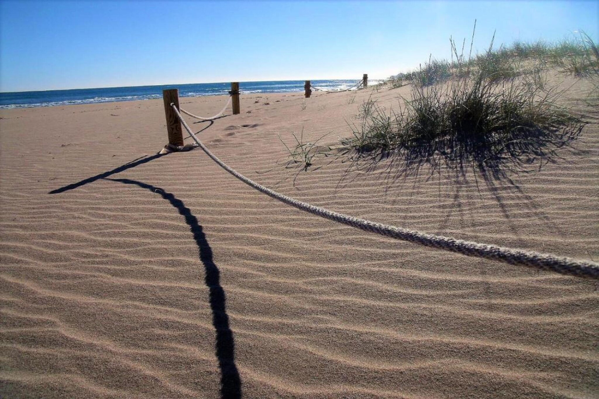 SALLES BEACH 03-Gebieden zomer 1km