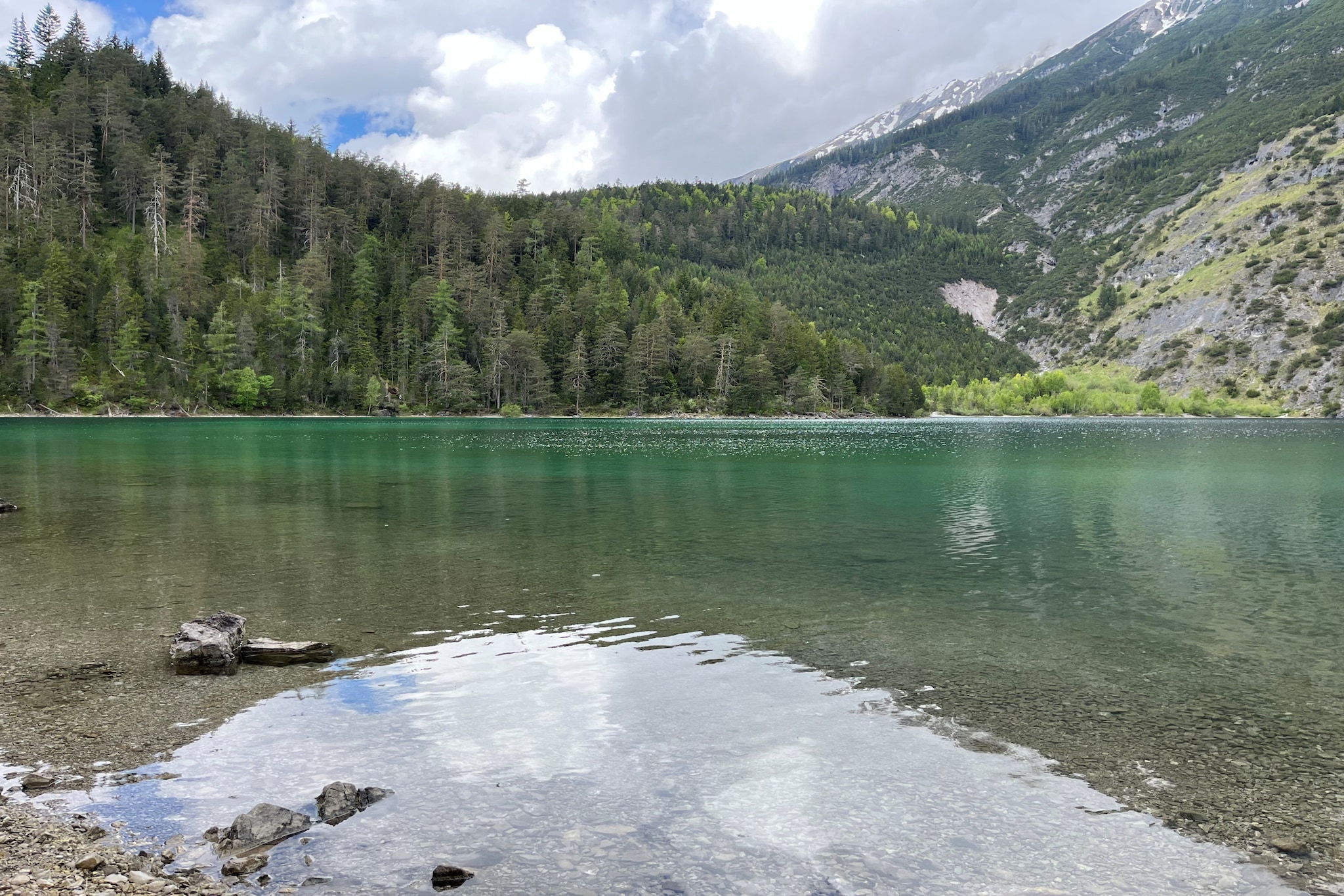 Zugspitz Suites Lermoos 5