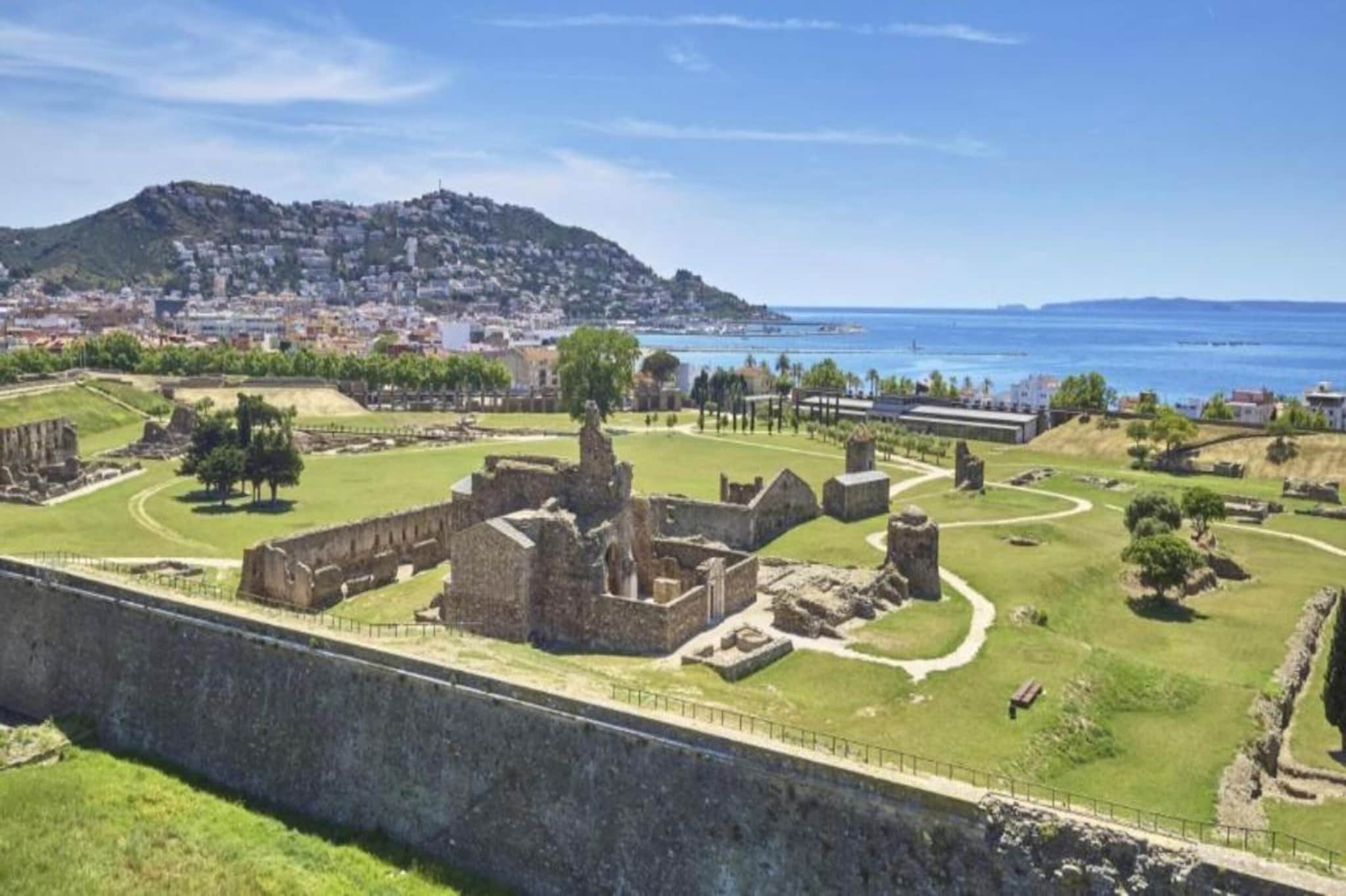 ACAPULCO Bjs B  Roses-Gebieden zomer 20km