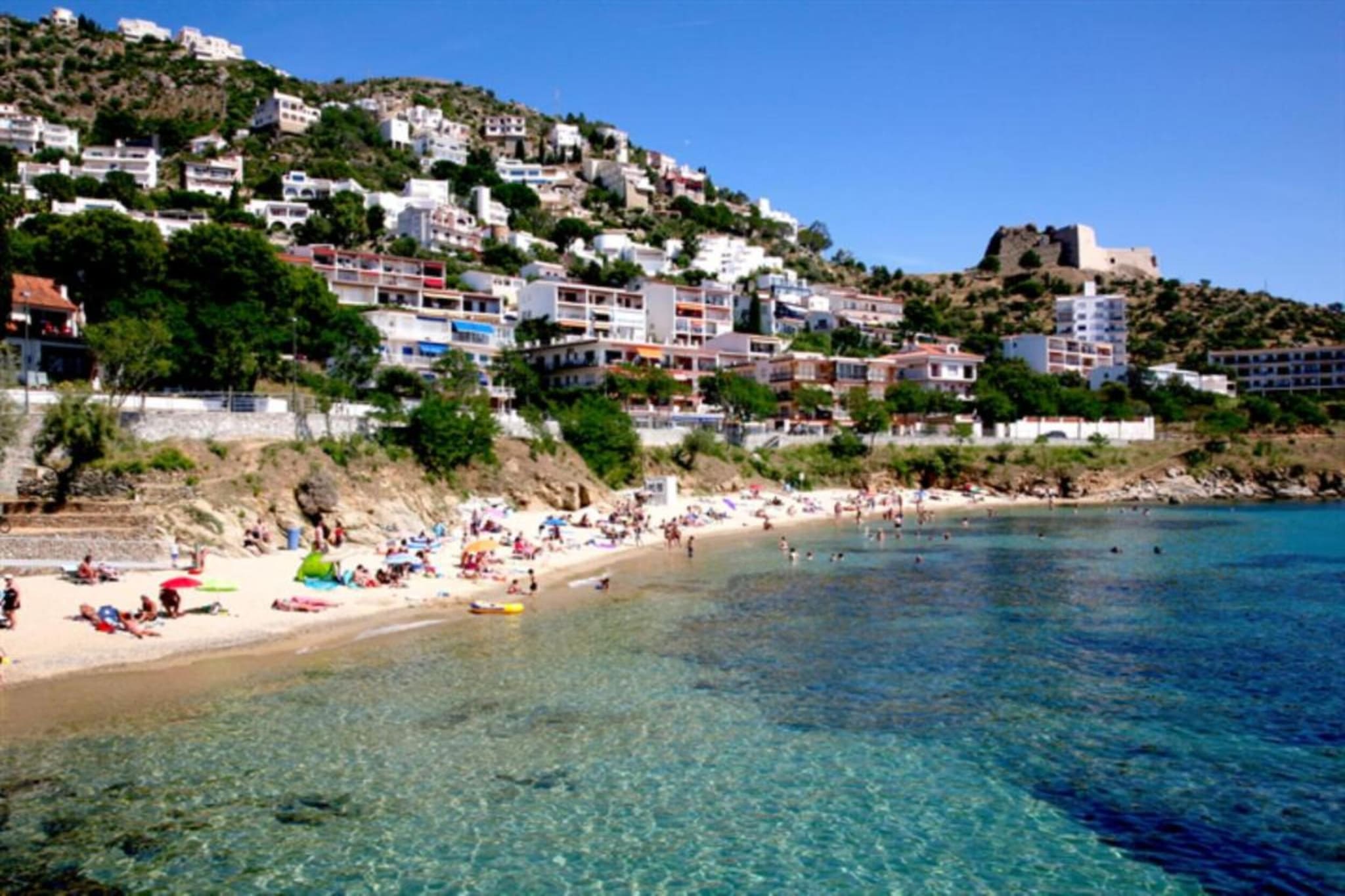 ACAPULCO Bjs B  Roses-Gebieden zomer 20km