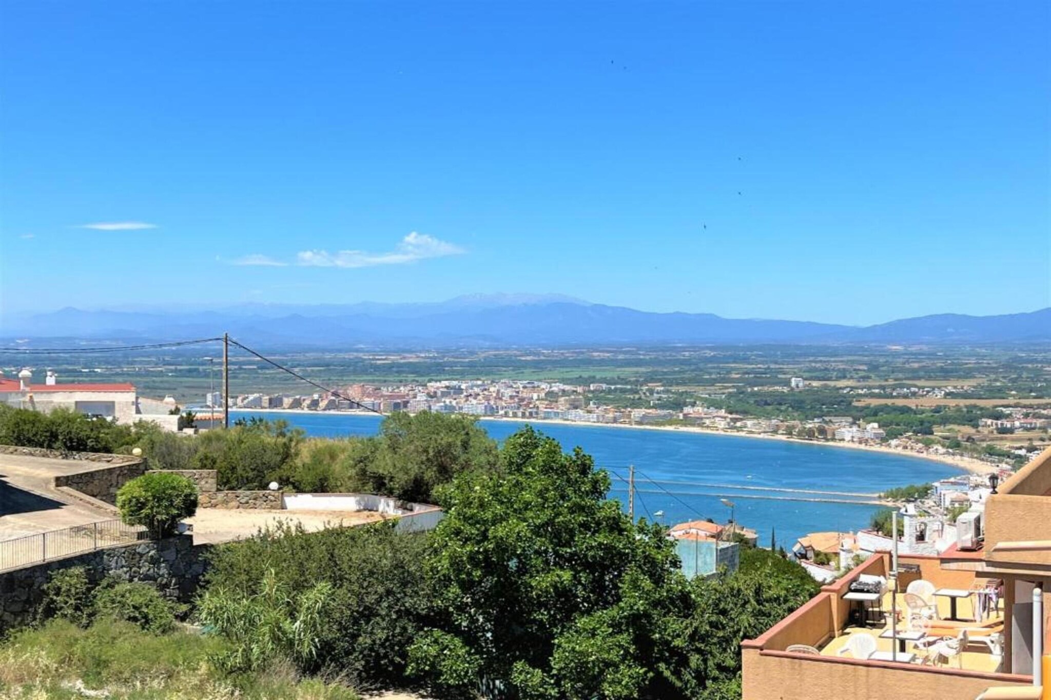 CASA PUIG ROM 40 Roses-Gebieden zomer 20km