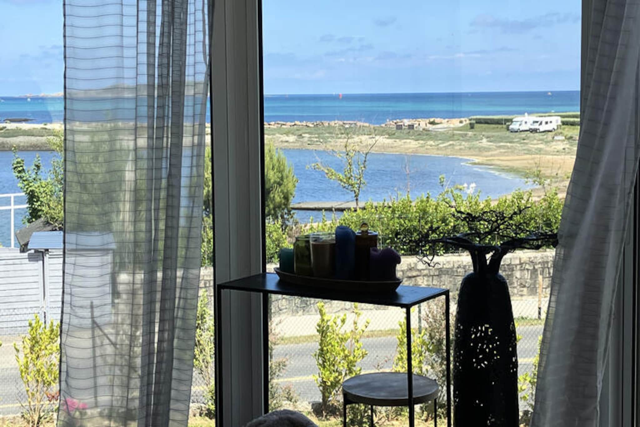 Holiday home in Louannec