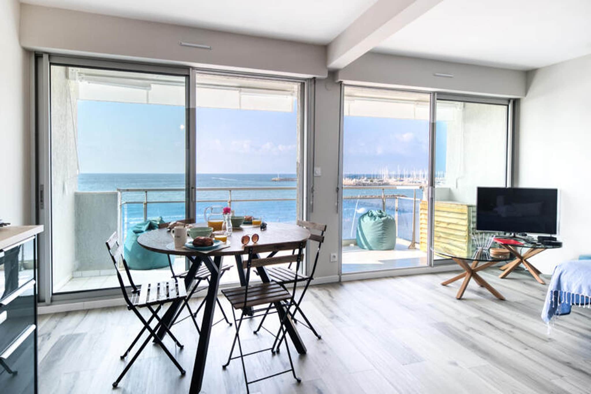 Apartments in Palavas les Flots