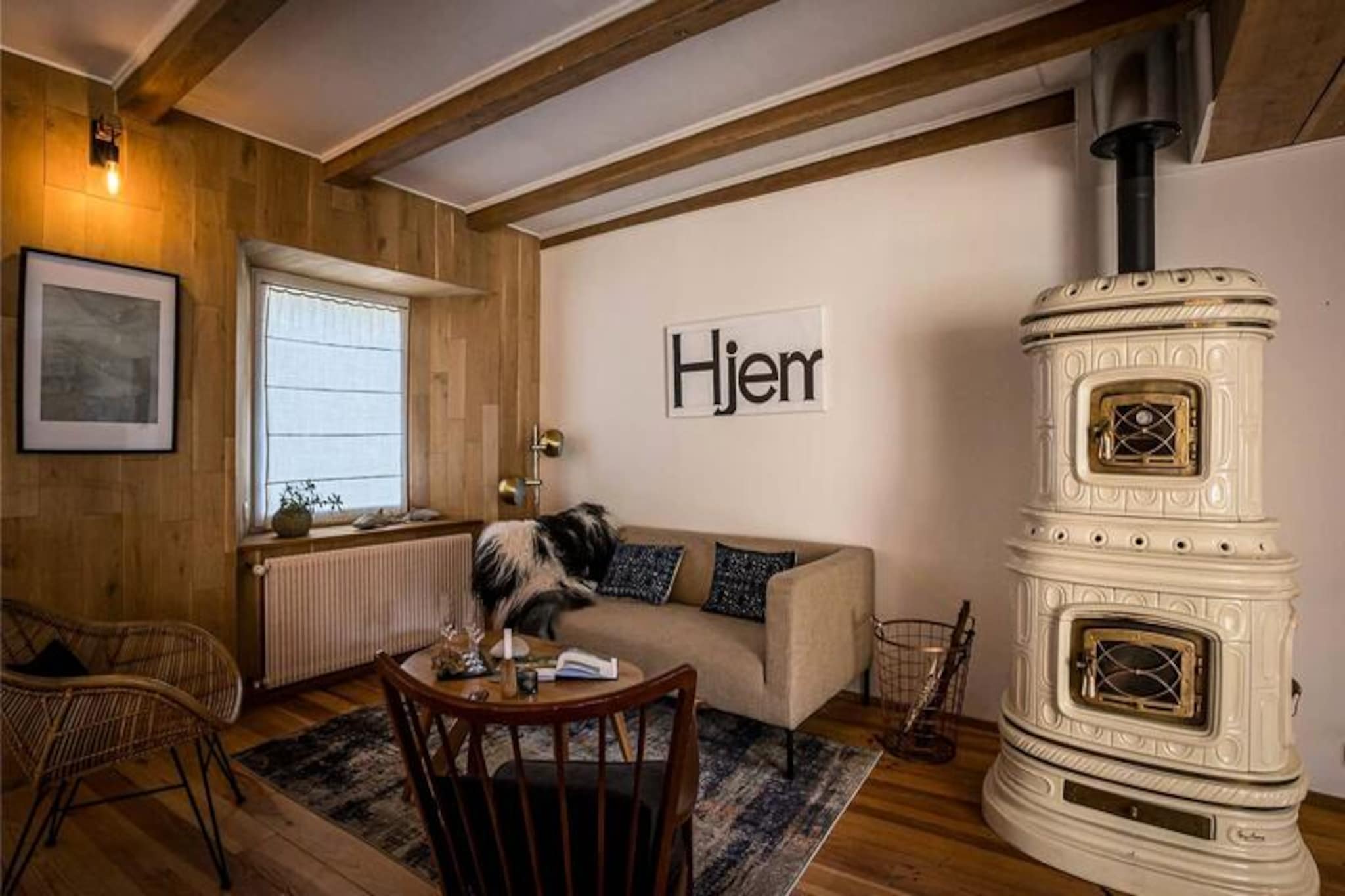 hjem Â· Port Blanc A breathtaking setting facing th