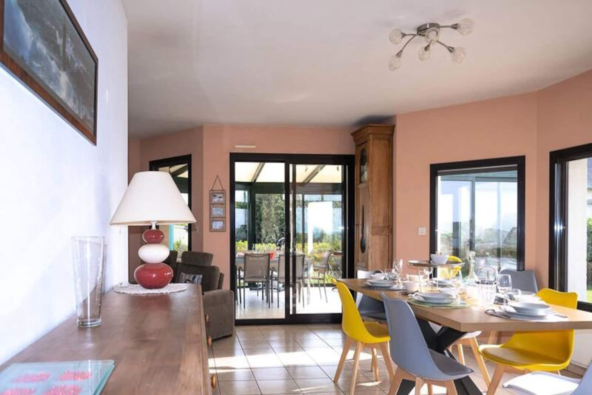 ker diskuiz Â· Bugueles Nice sea view