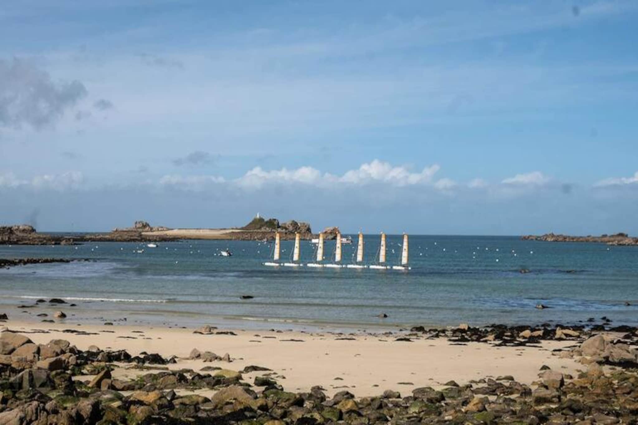 the cottage Â· Port Blanc The cottage