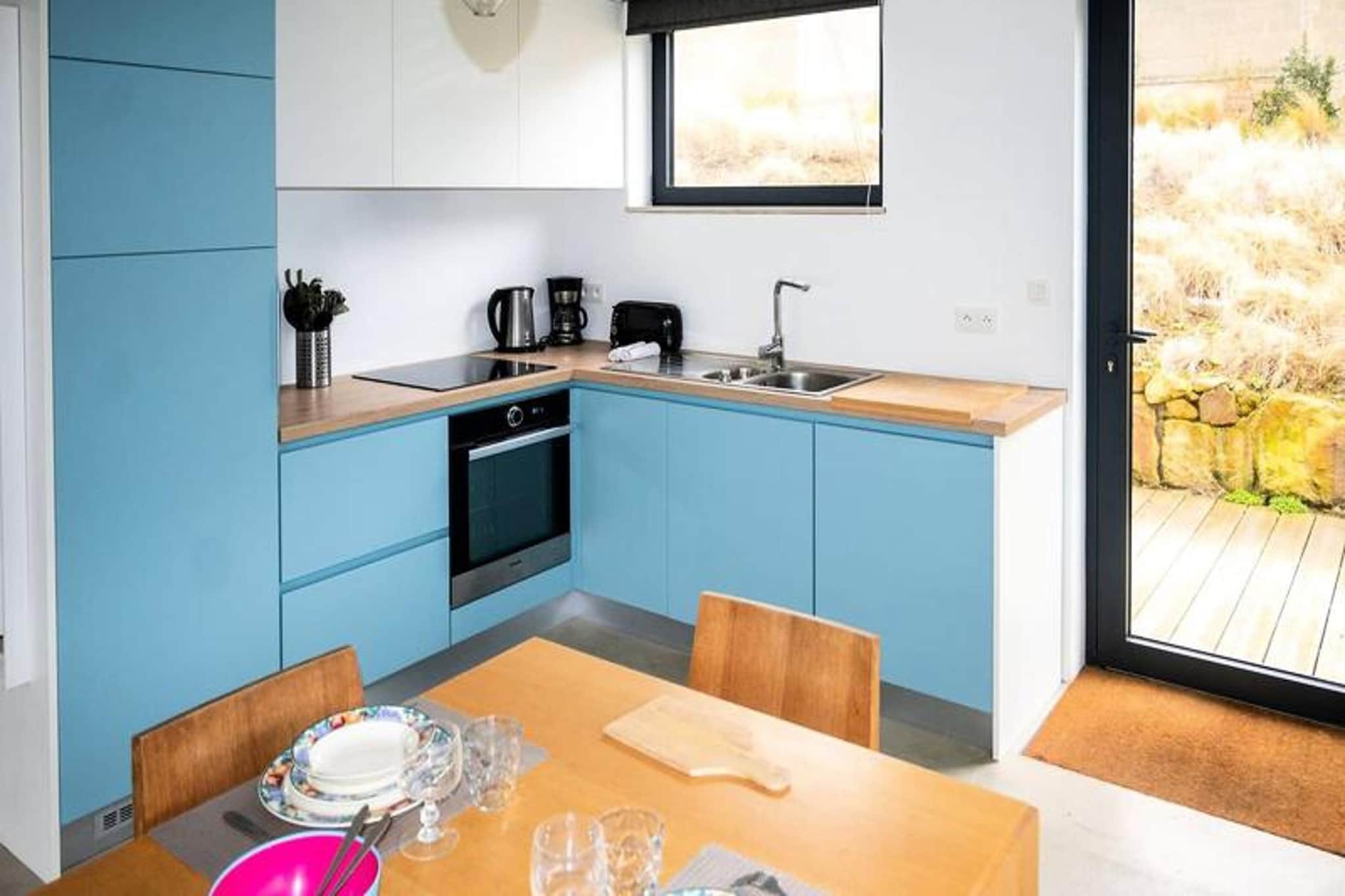 House with Sea View in Penvénan