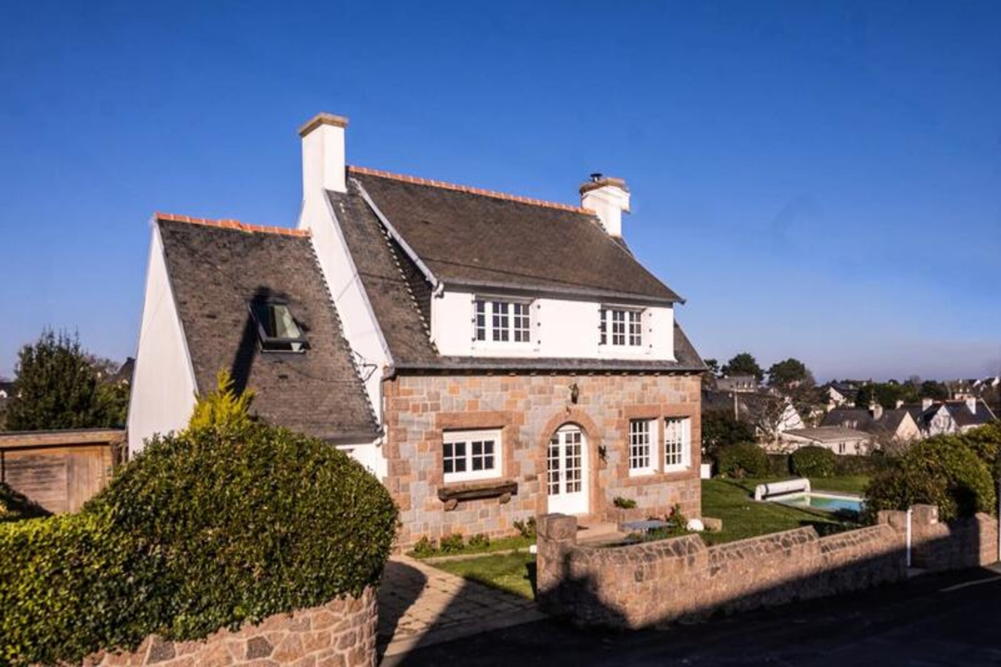 House in Perros-Guirec