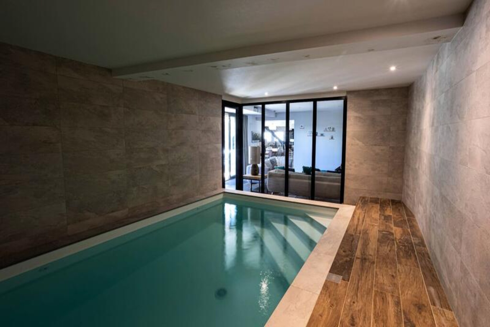 La villa du port Â· La villa du port - pool and spa