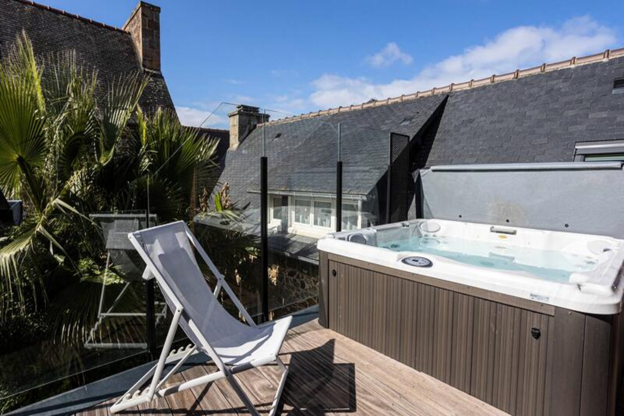 La villa du port Â· La villa du port - pool and spa