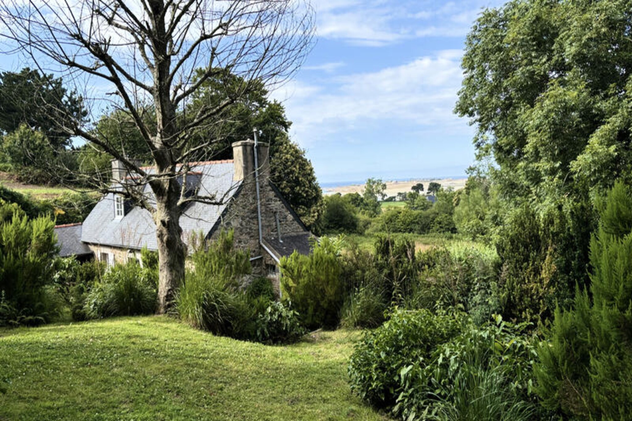 House in Plougrescant