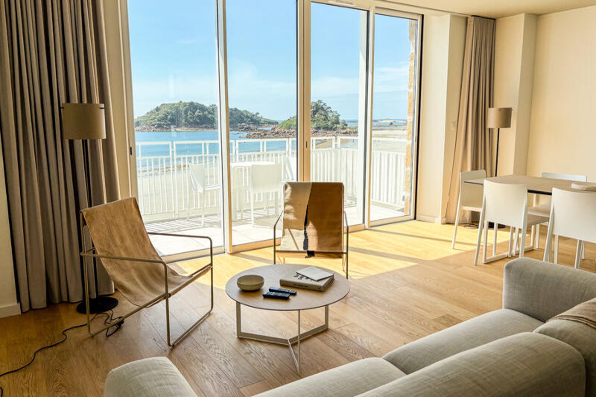 Luxury Apartment in Pors-Mabo