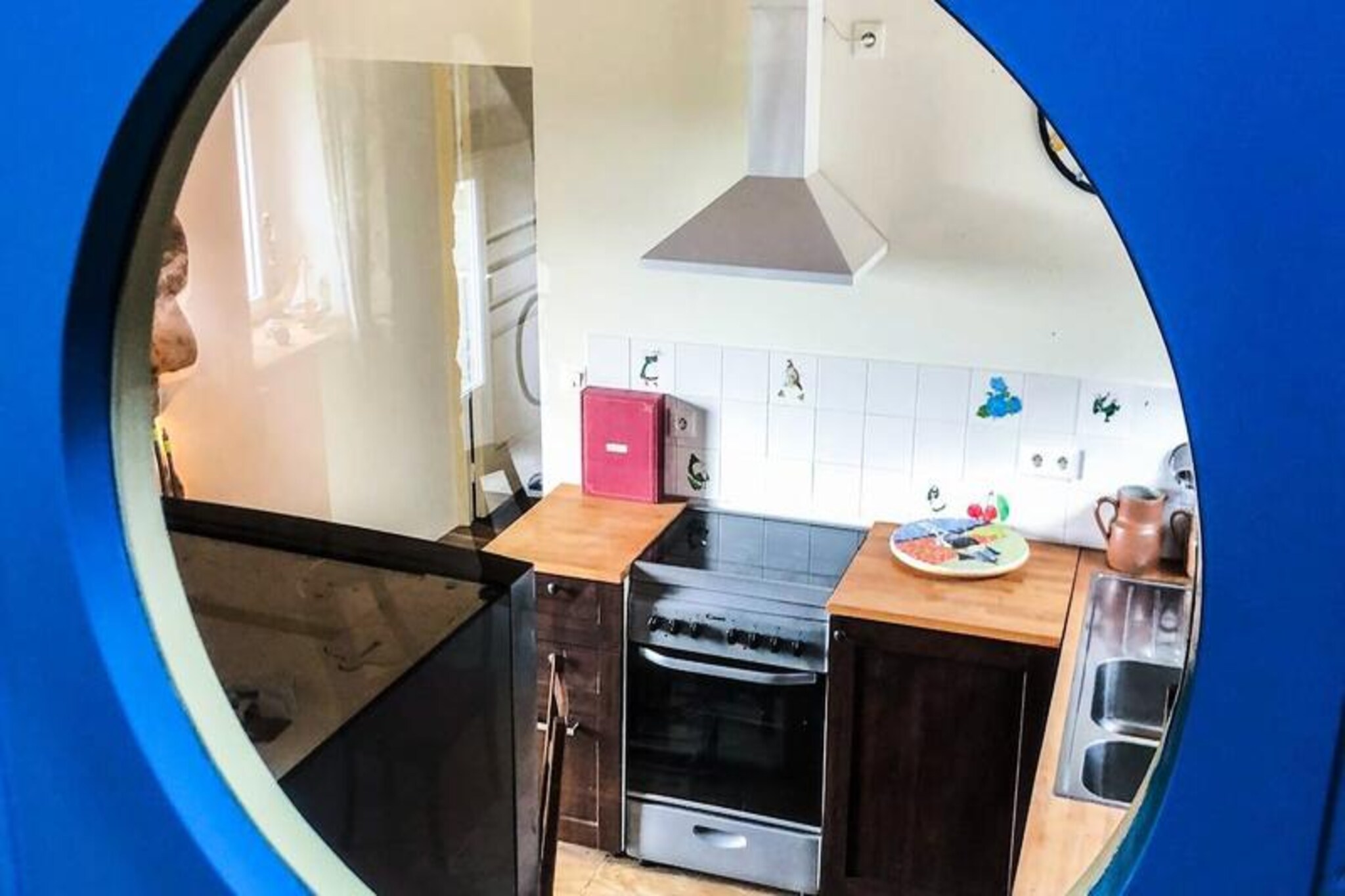 House in Brittany near Pors Mabo Beach