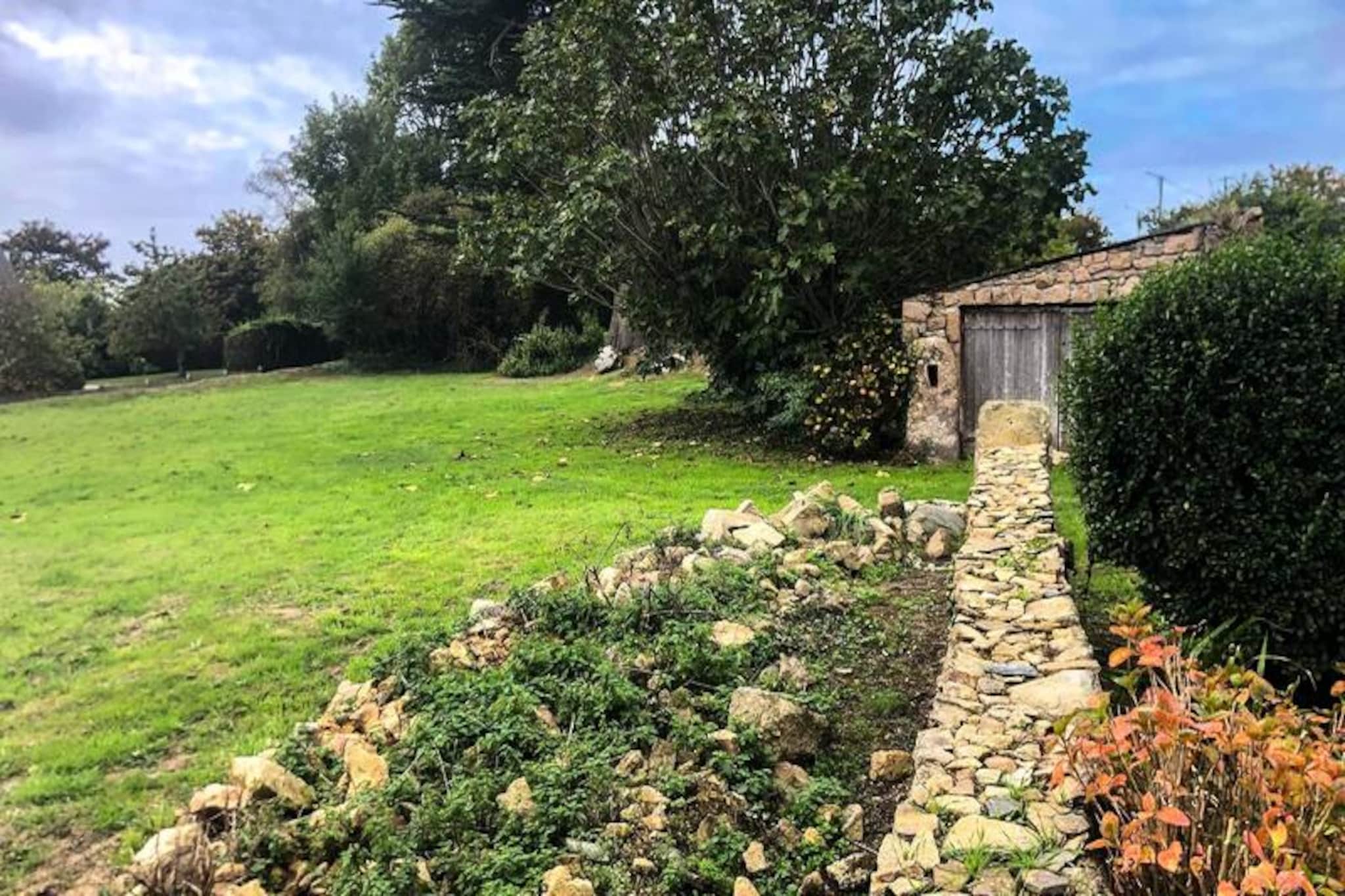 House in Brittany near Pors Mabo Beach