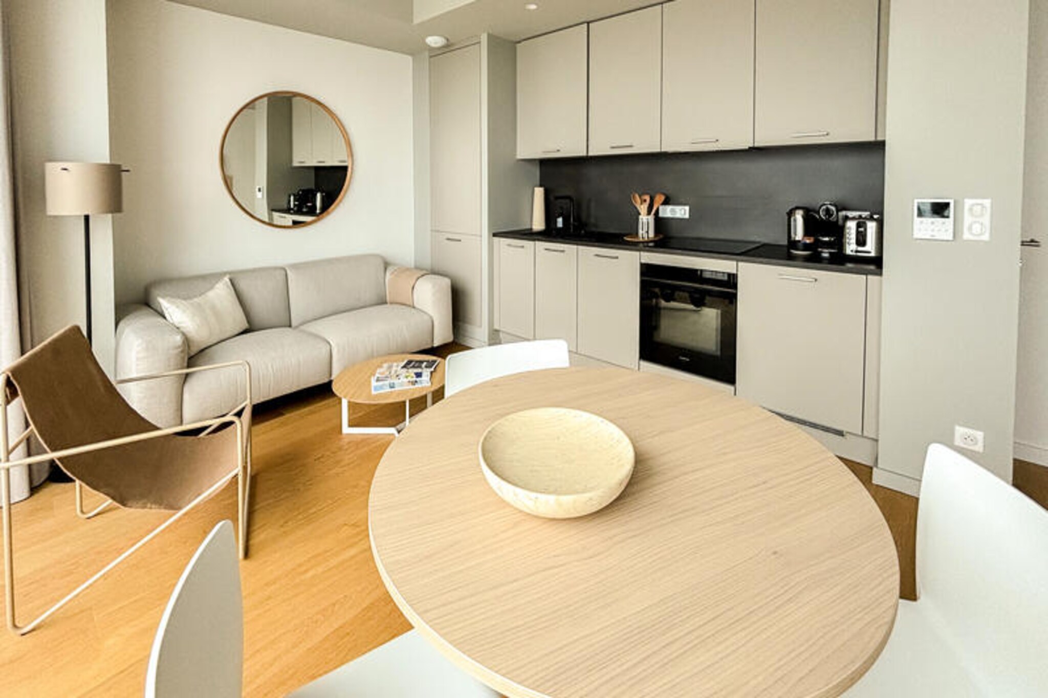 Les Roches Blanches Â· Apartment in residence a