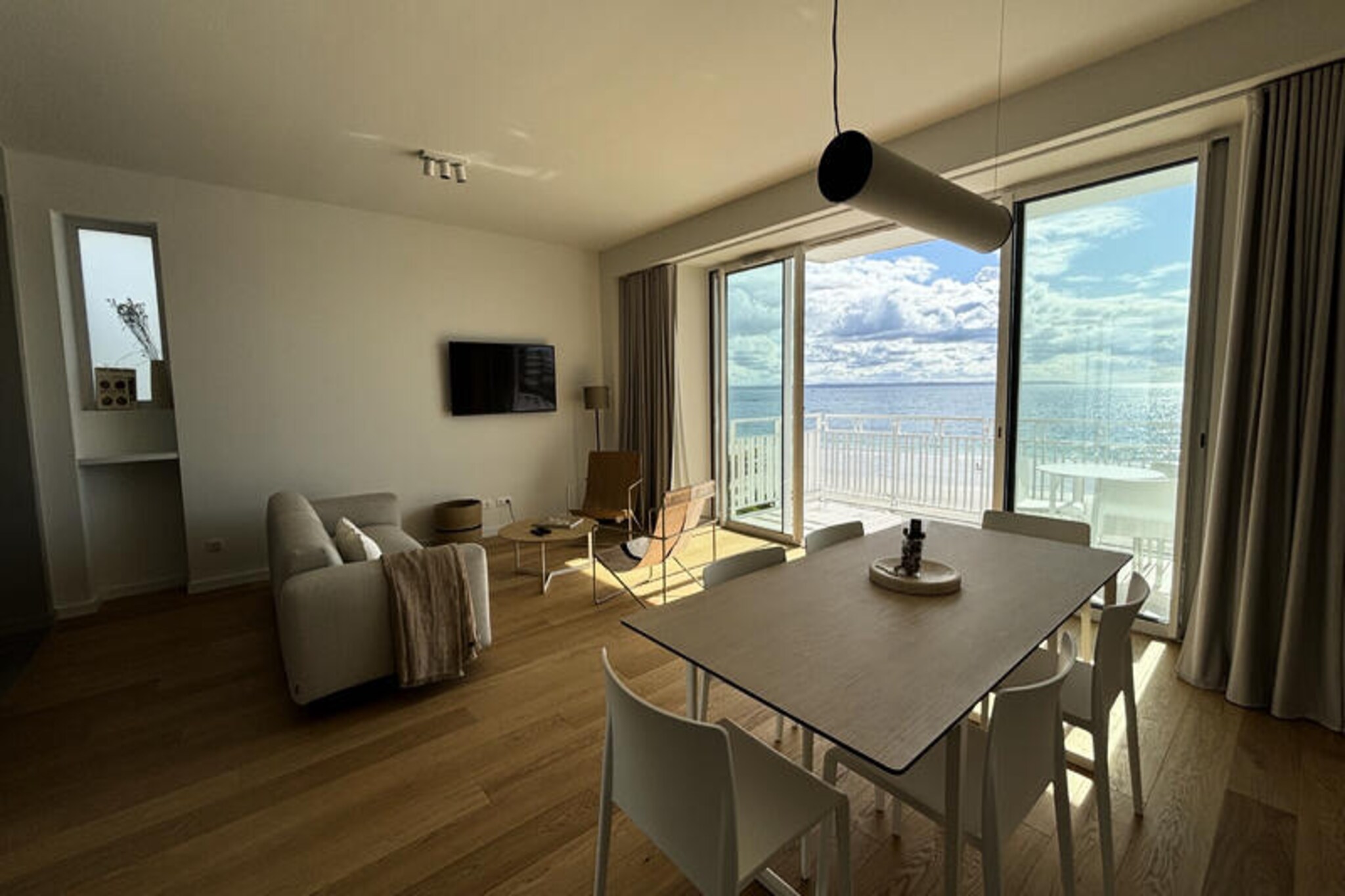 Toenno T3 Â· T3 Luxury Apartment with Sea View