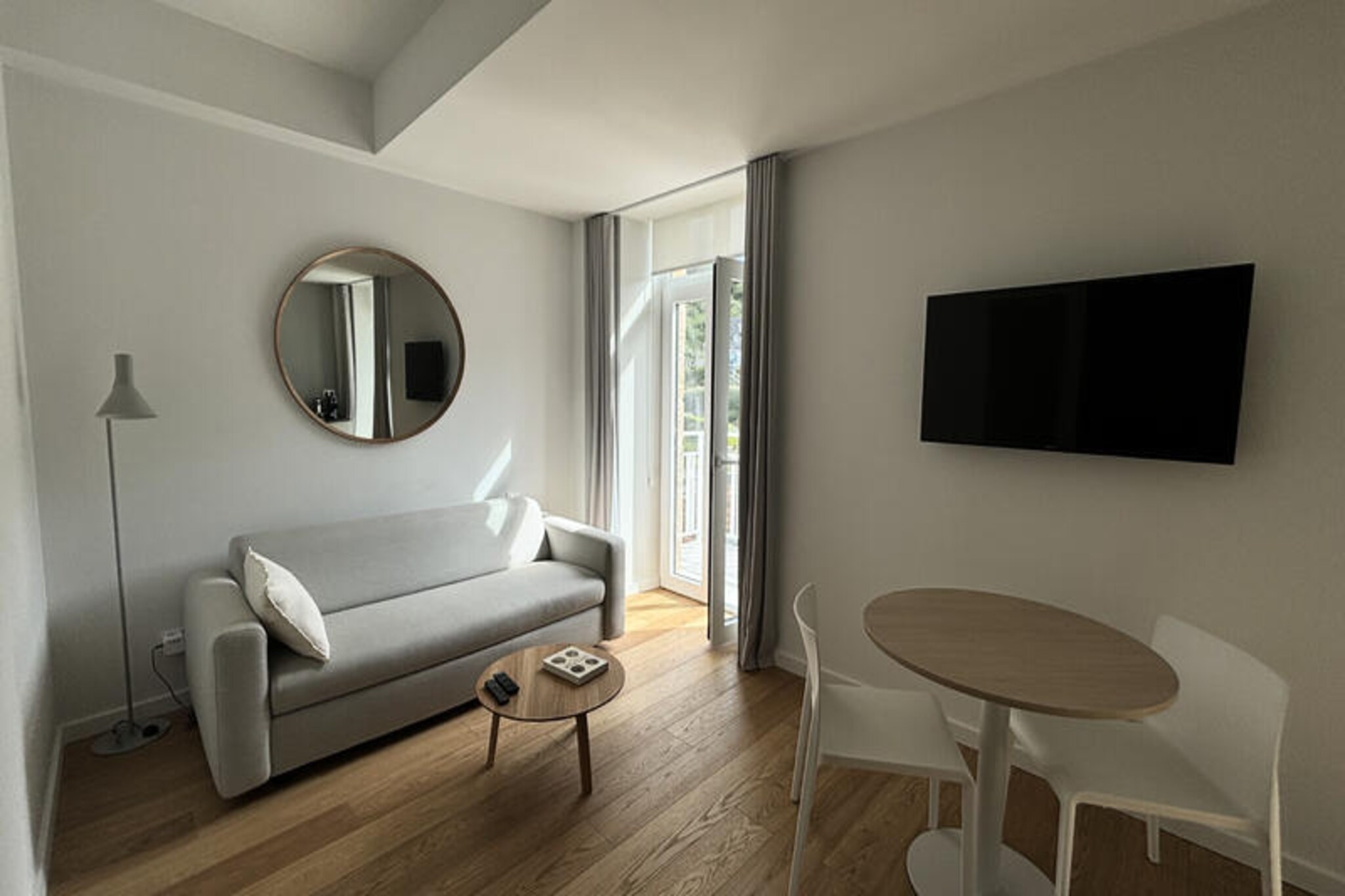 Studio in Trébeurden by Tresmeur Beach