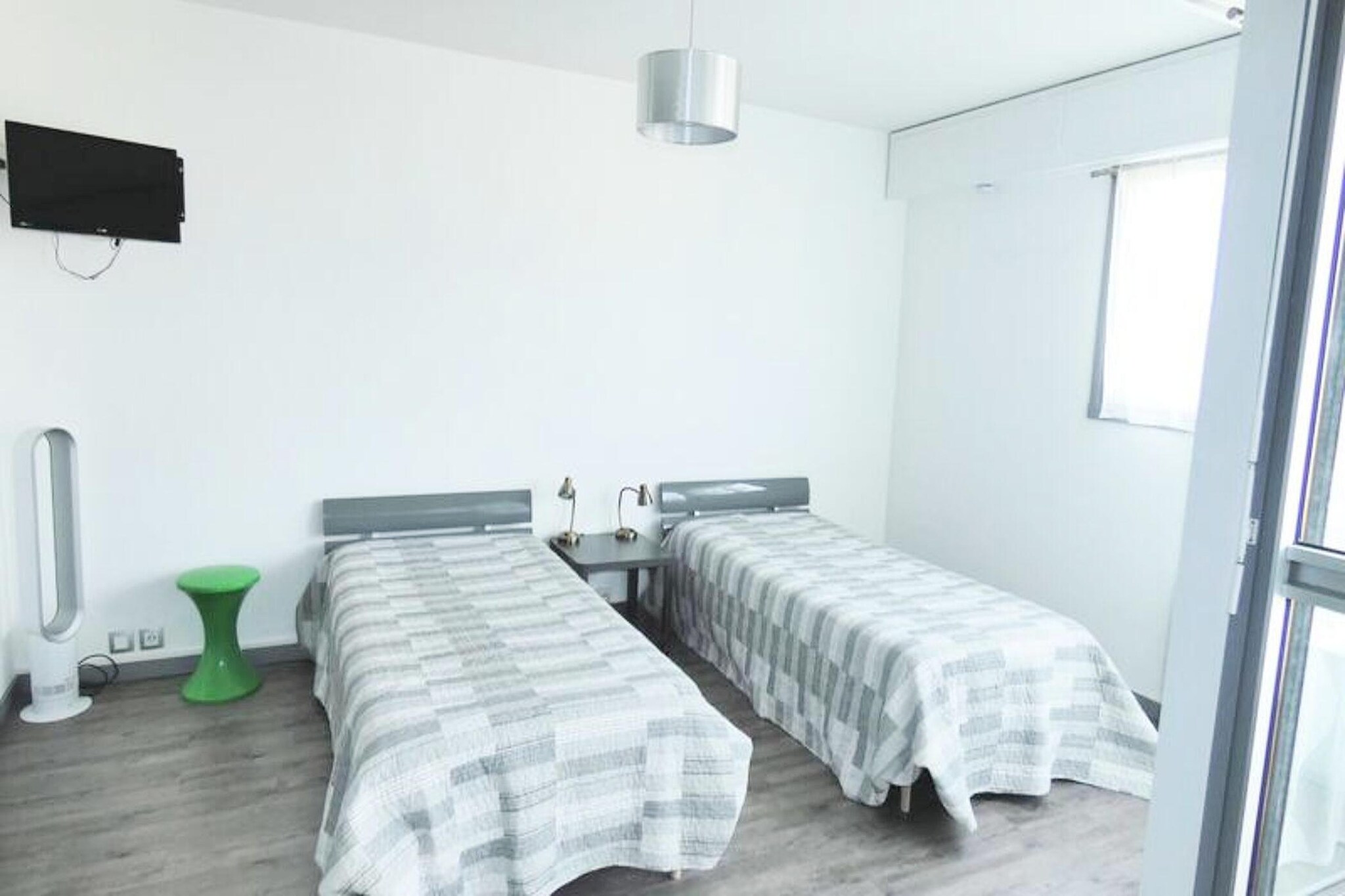 Studio for 2 People