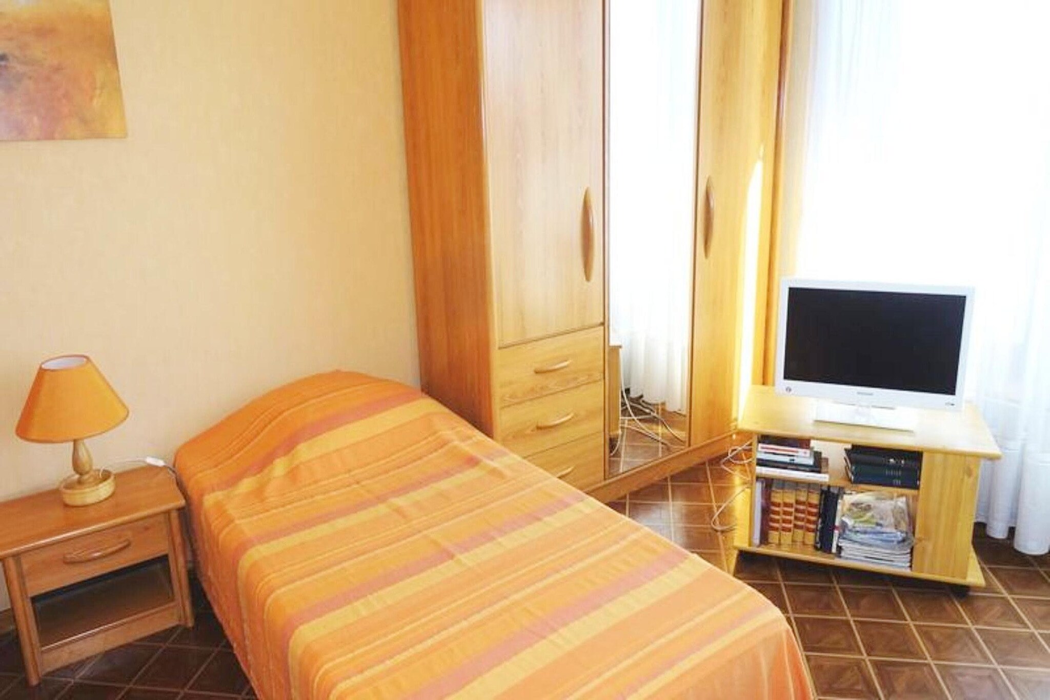 Studio for 2 People